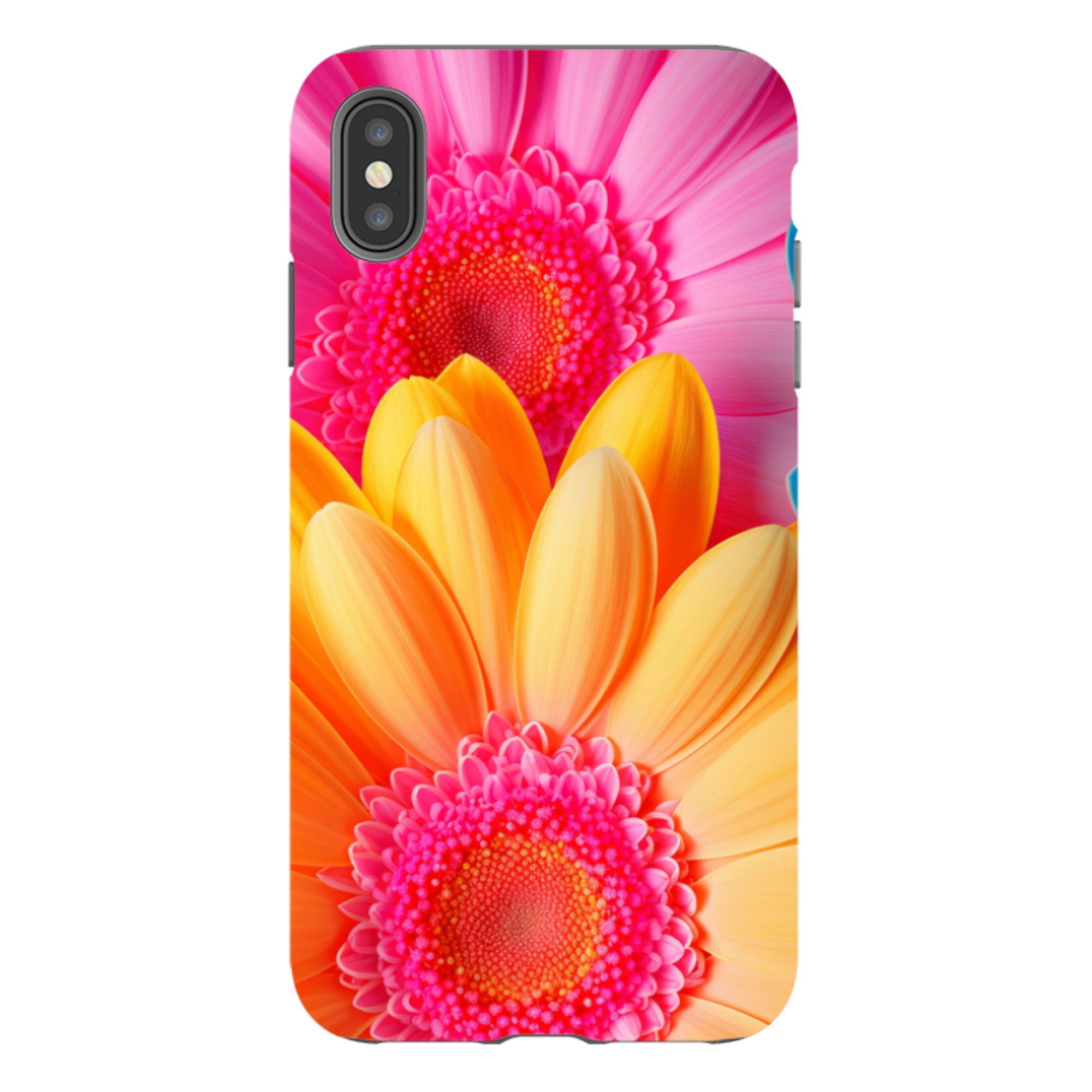 iPhone Tough Case -Bliss Floral