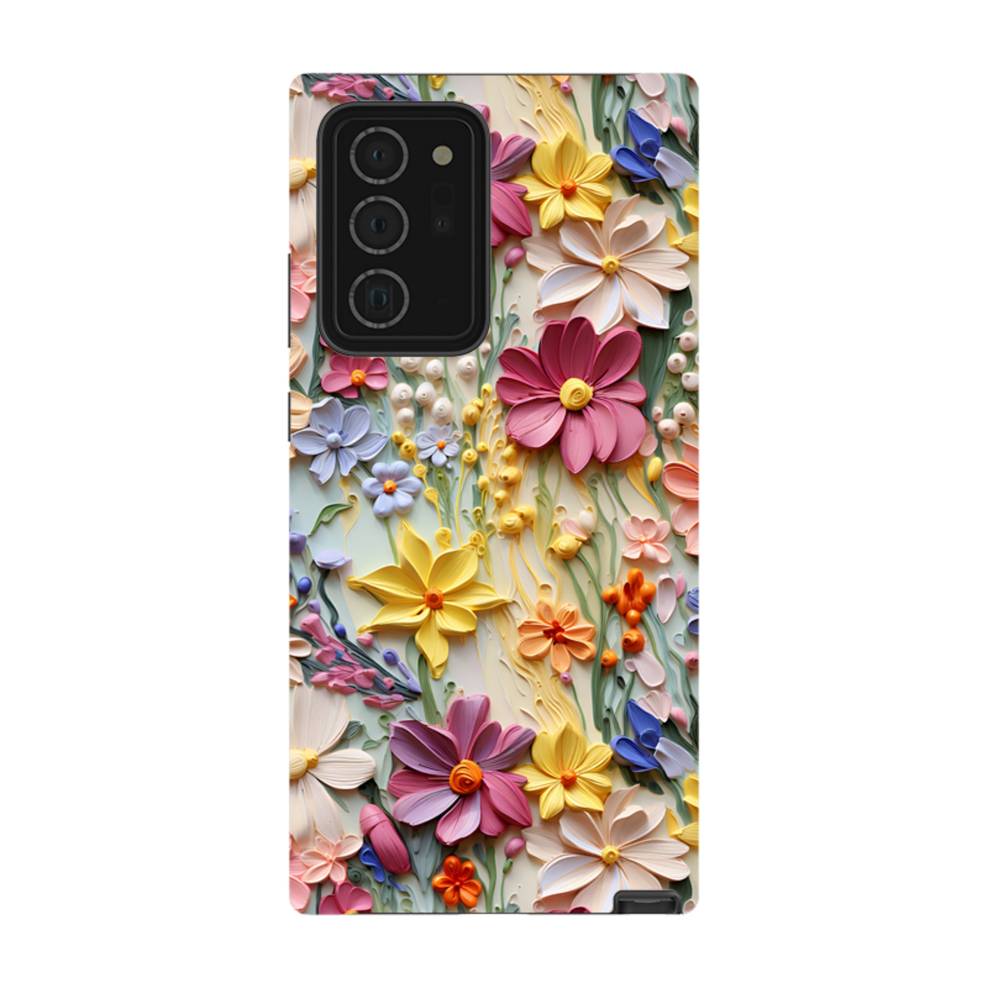Samsung Tough Case - Cerelia Floral