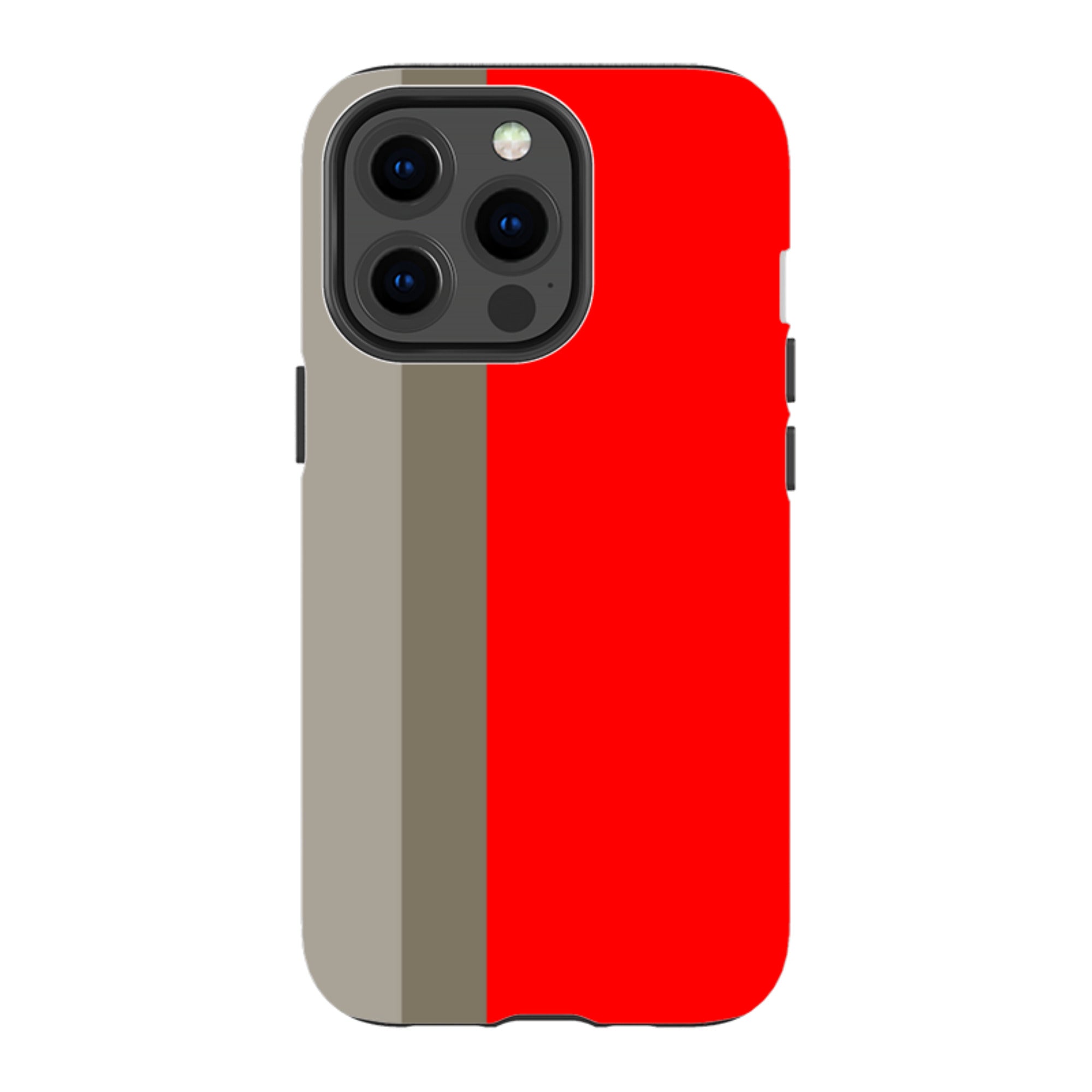 iPhone Case - Paris Chroma Stripe