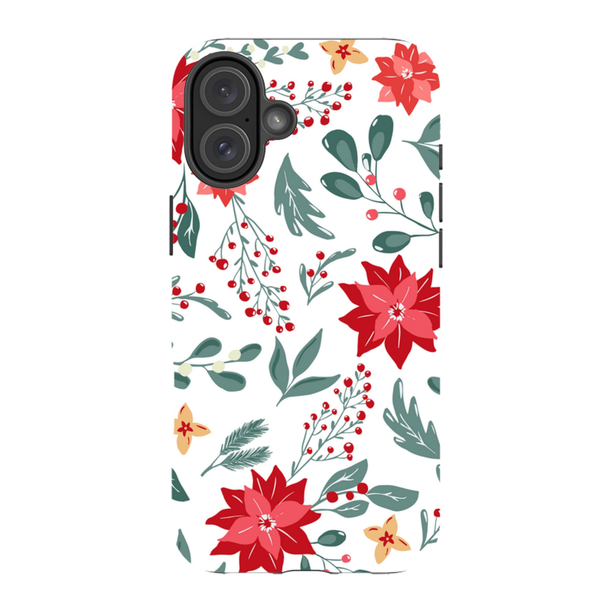 iPhone MagSafe Tough Case -  Deck The Halls II