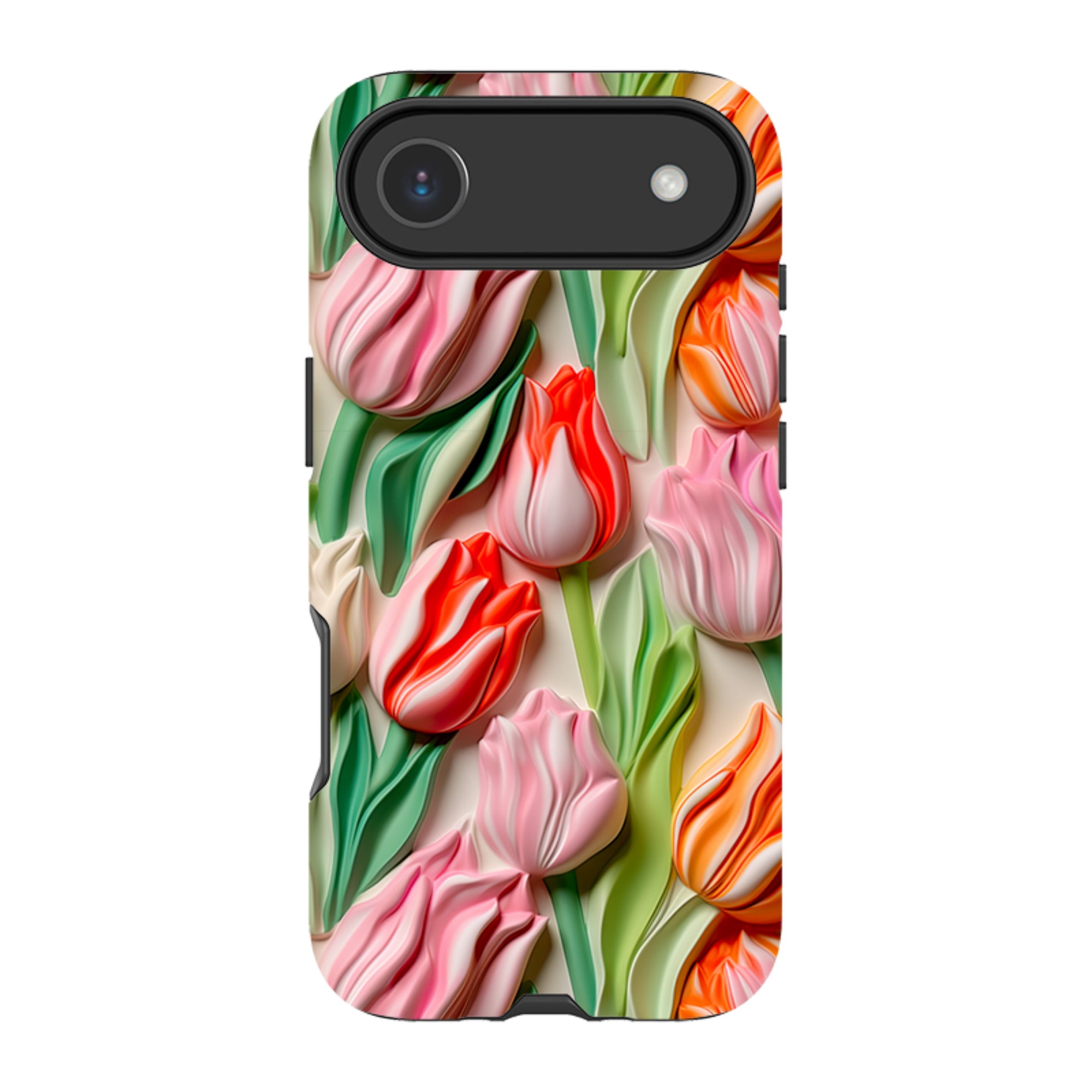 iPhone MagSafe Tough Case - Maastricht Tulips