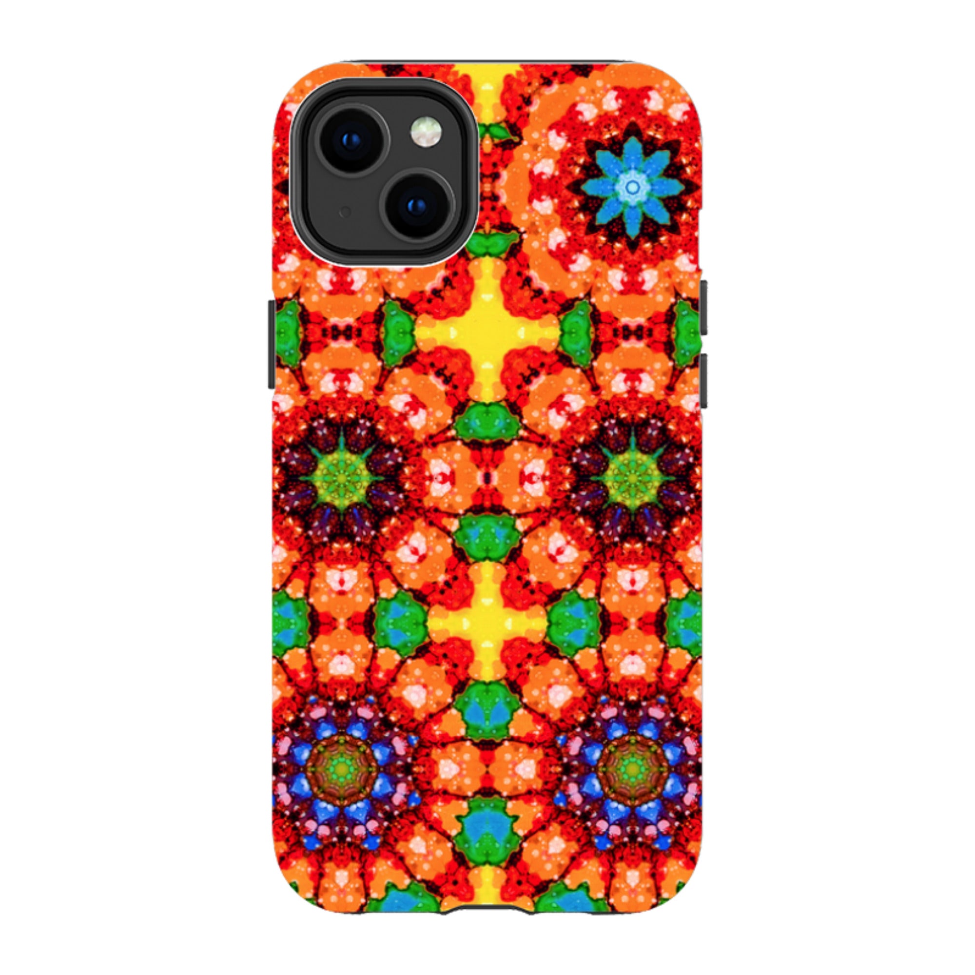 iPhone Tough Case - Coachella