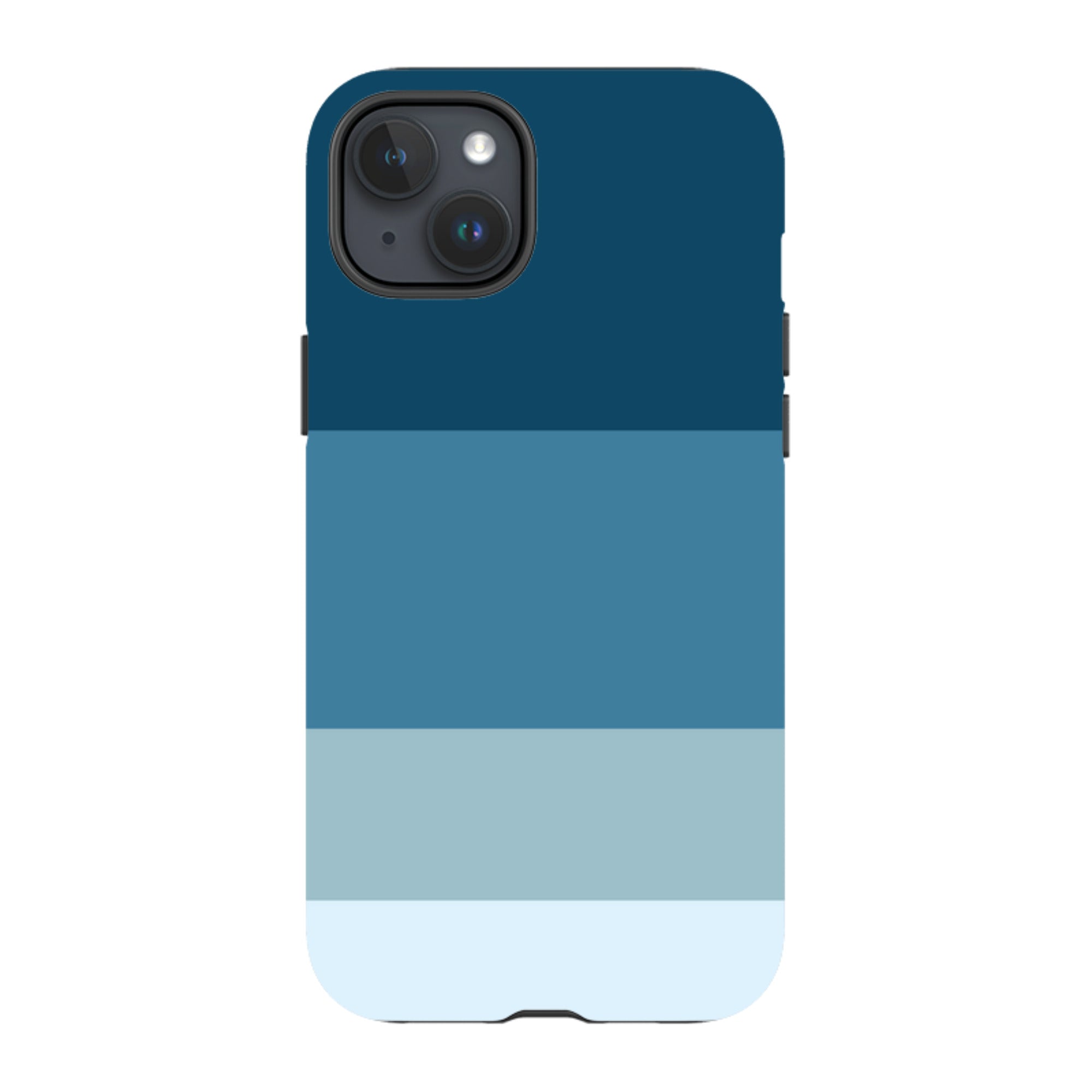 iPhone MagSafe Tough Case -  Madrid Chroma