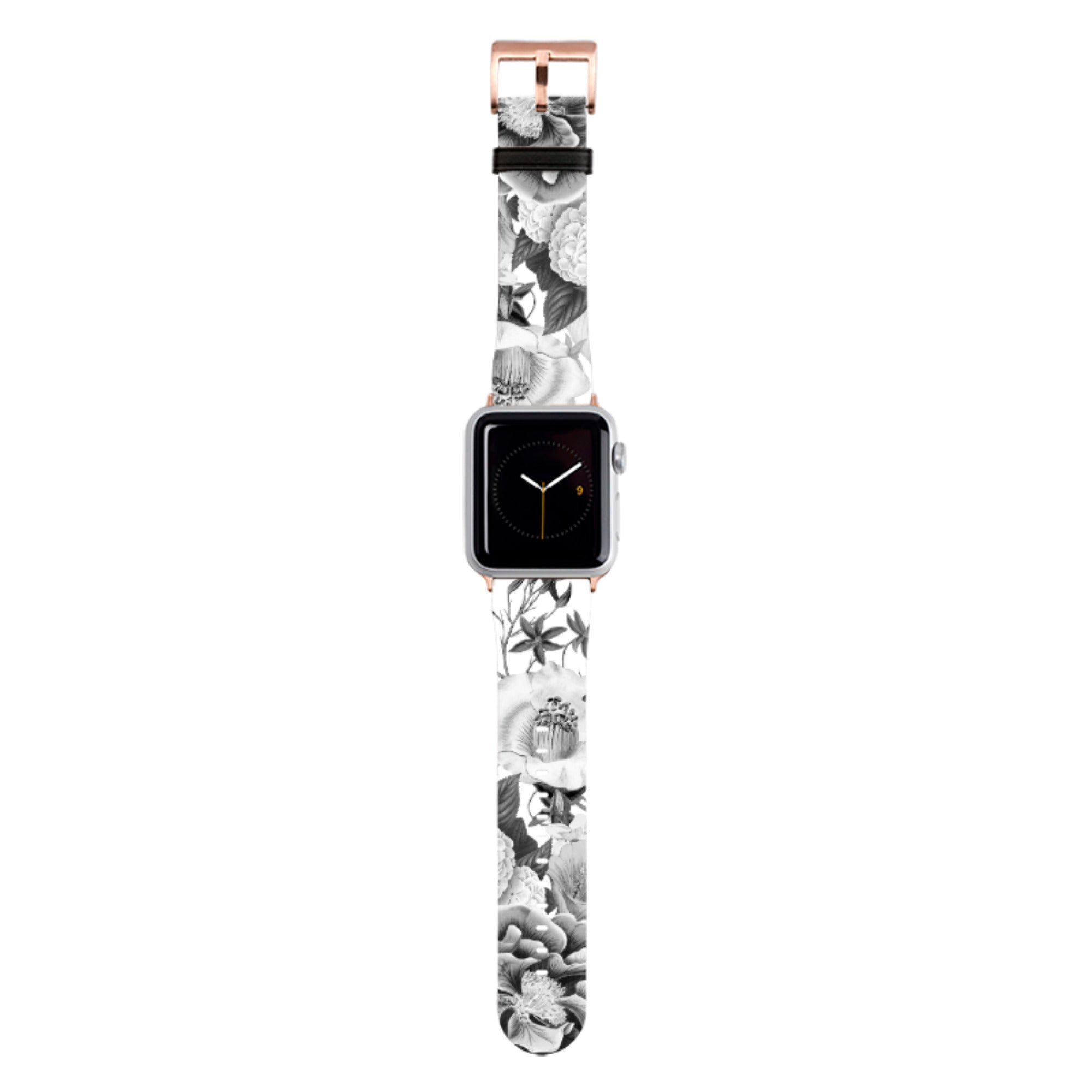 Encore Garden II Apple Watch Strap