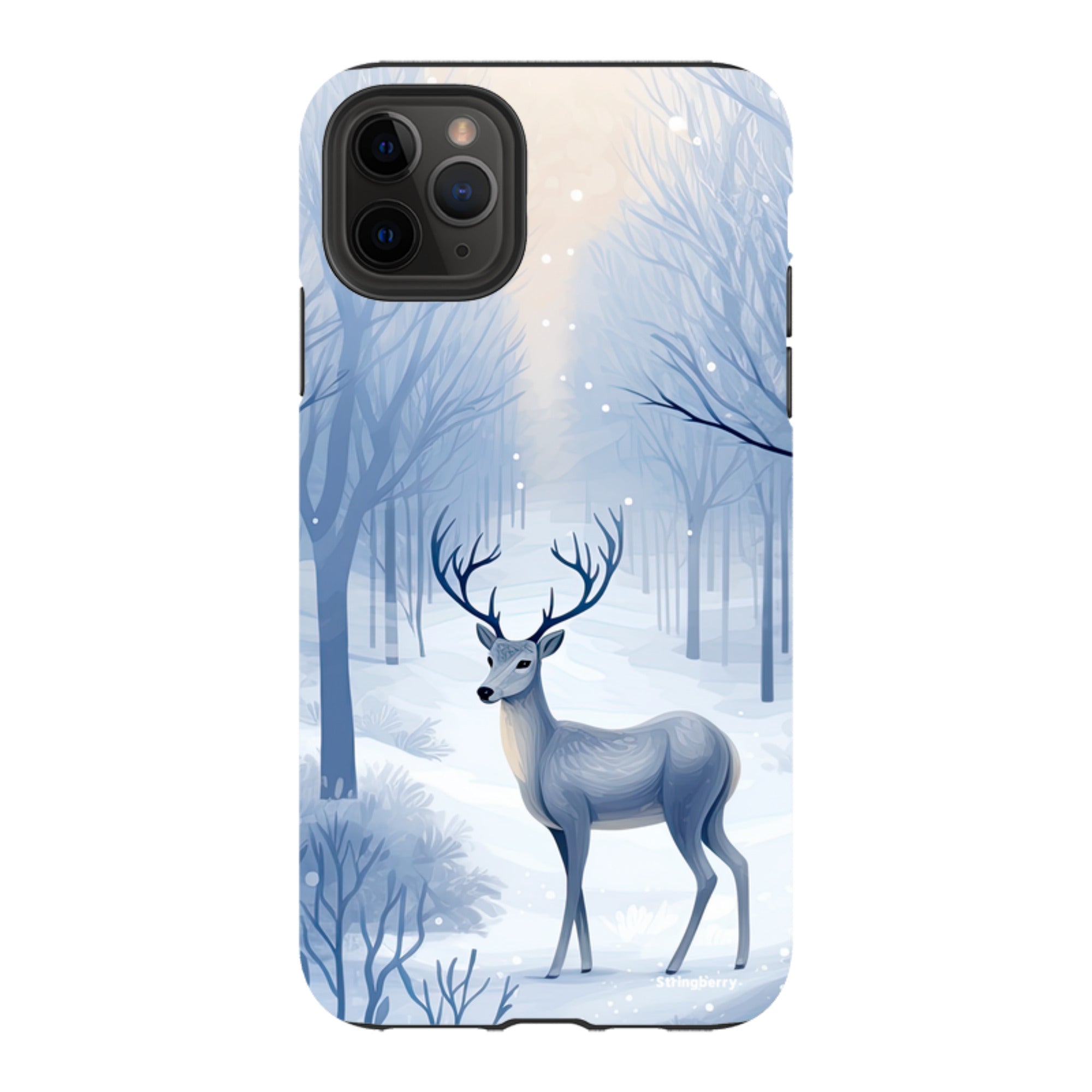 iPhone Tough Case - Dreams Of Winter II
