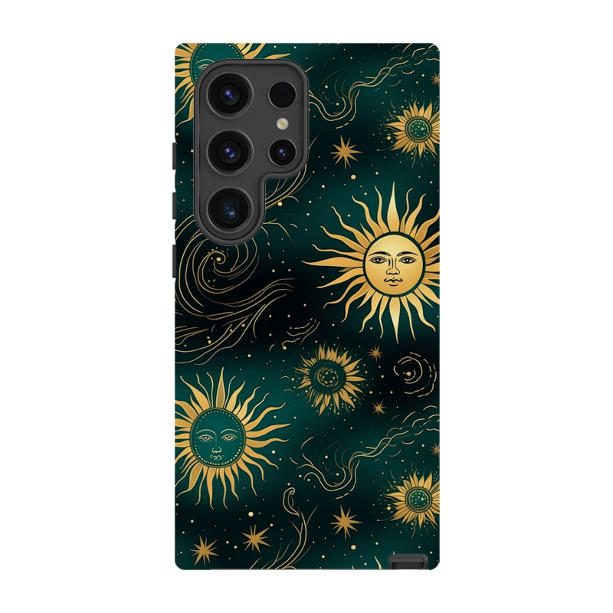 Samsung Tough Case - Vintage Galaxy II