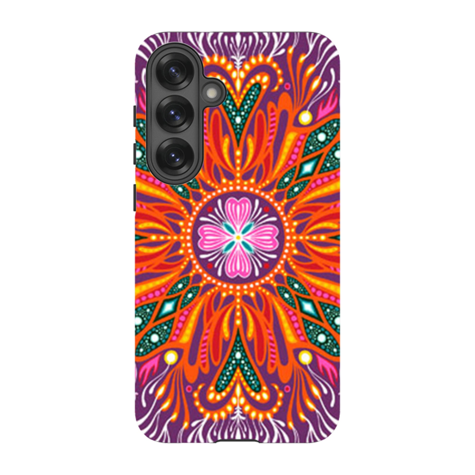 Samsung Tough Case - Iris 2 By Mia Underwood