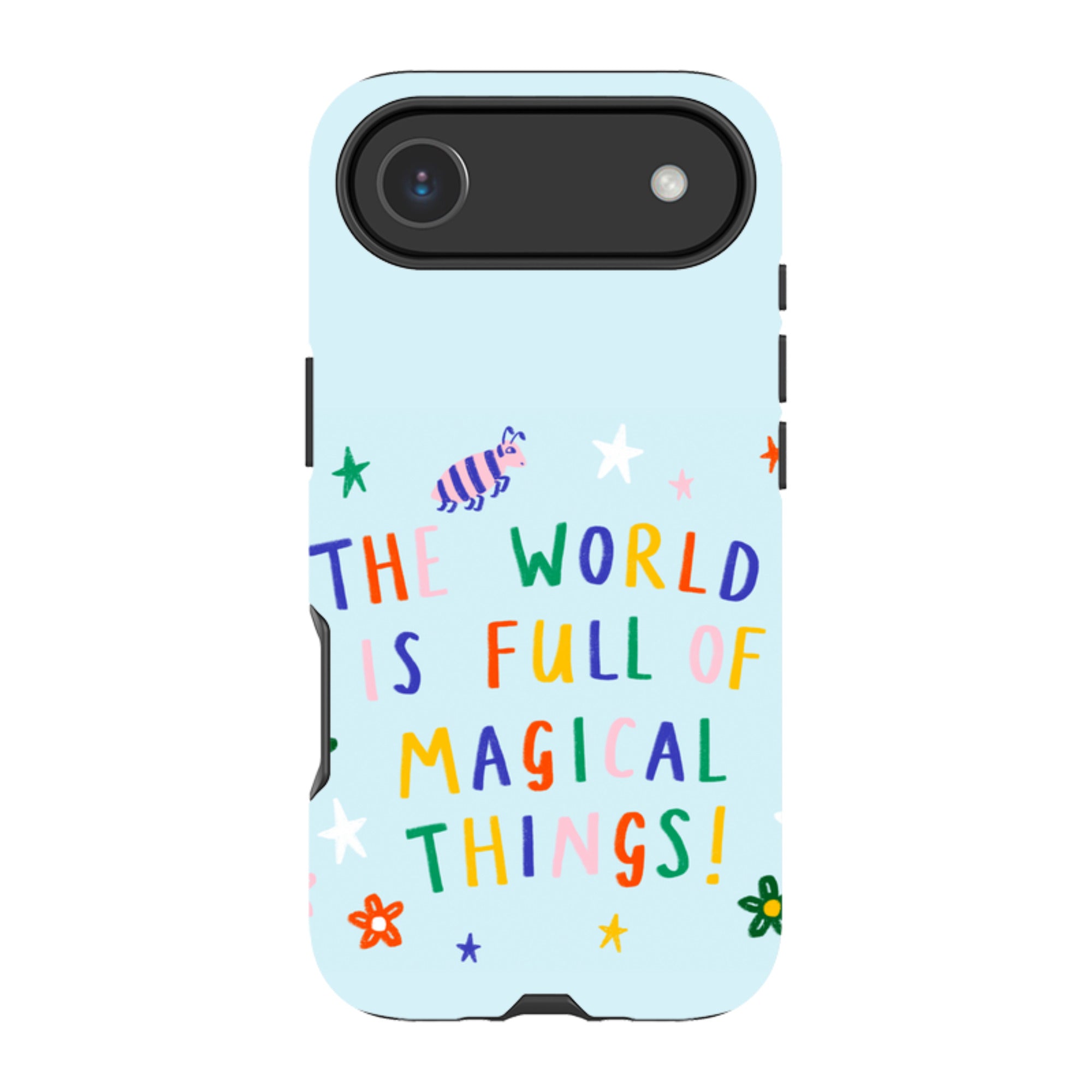 iPhone Tough Case - Magical Things By Lee Foster Wilson