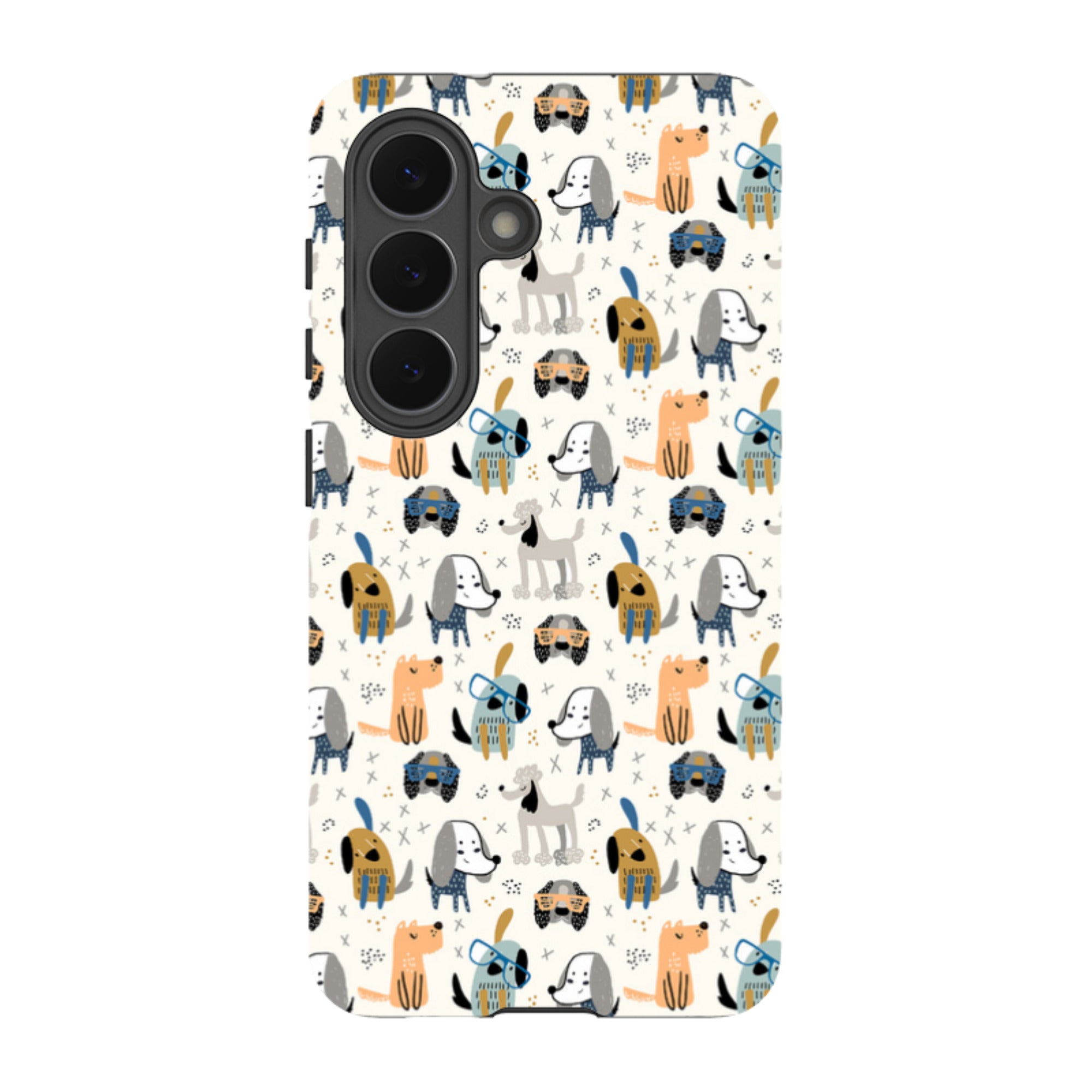 Samsung Tough Case - Bark Twain