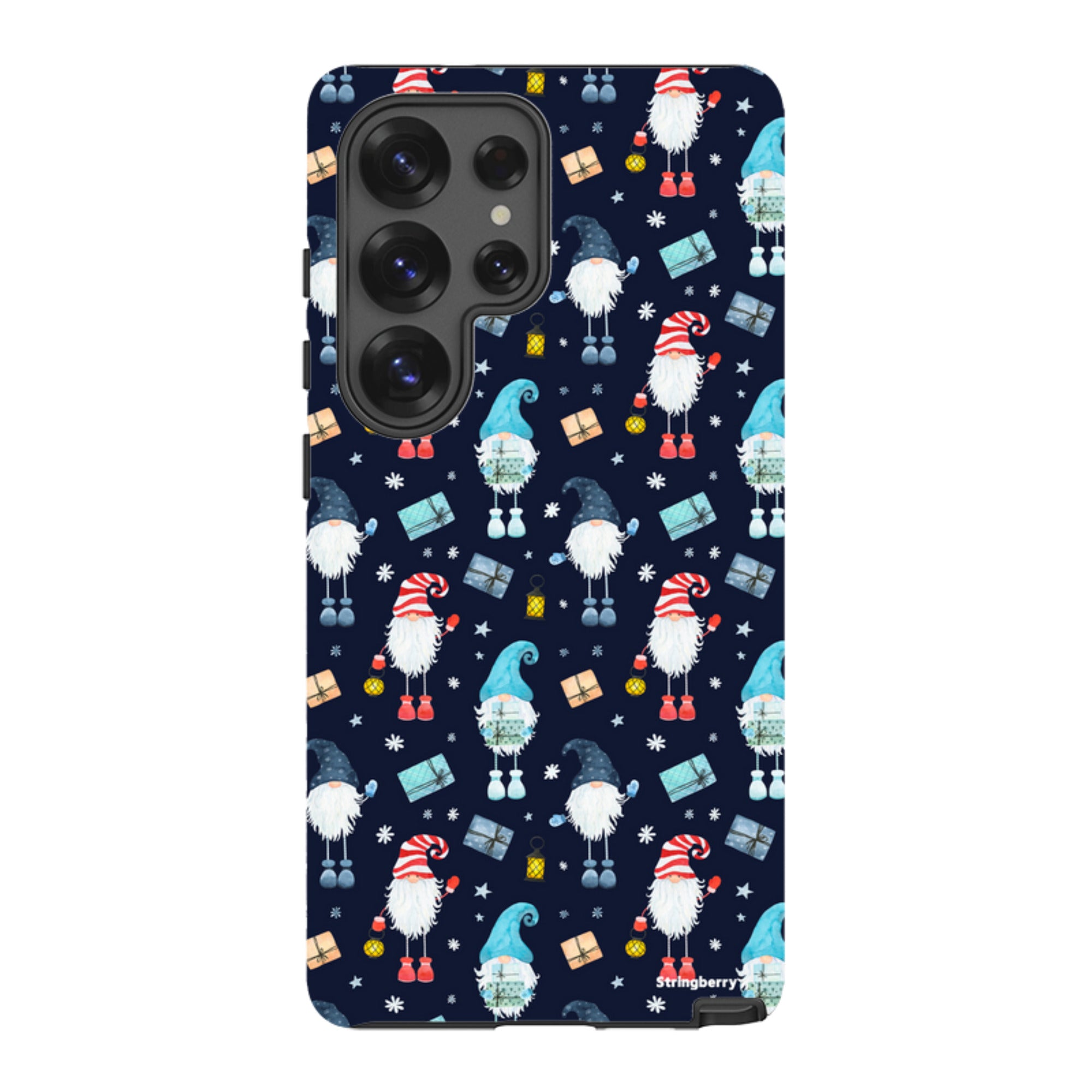 Samsung Tough Case - Gnome Presents