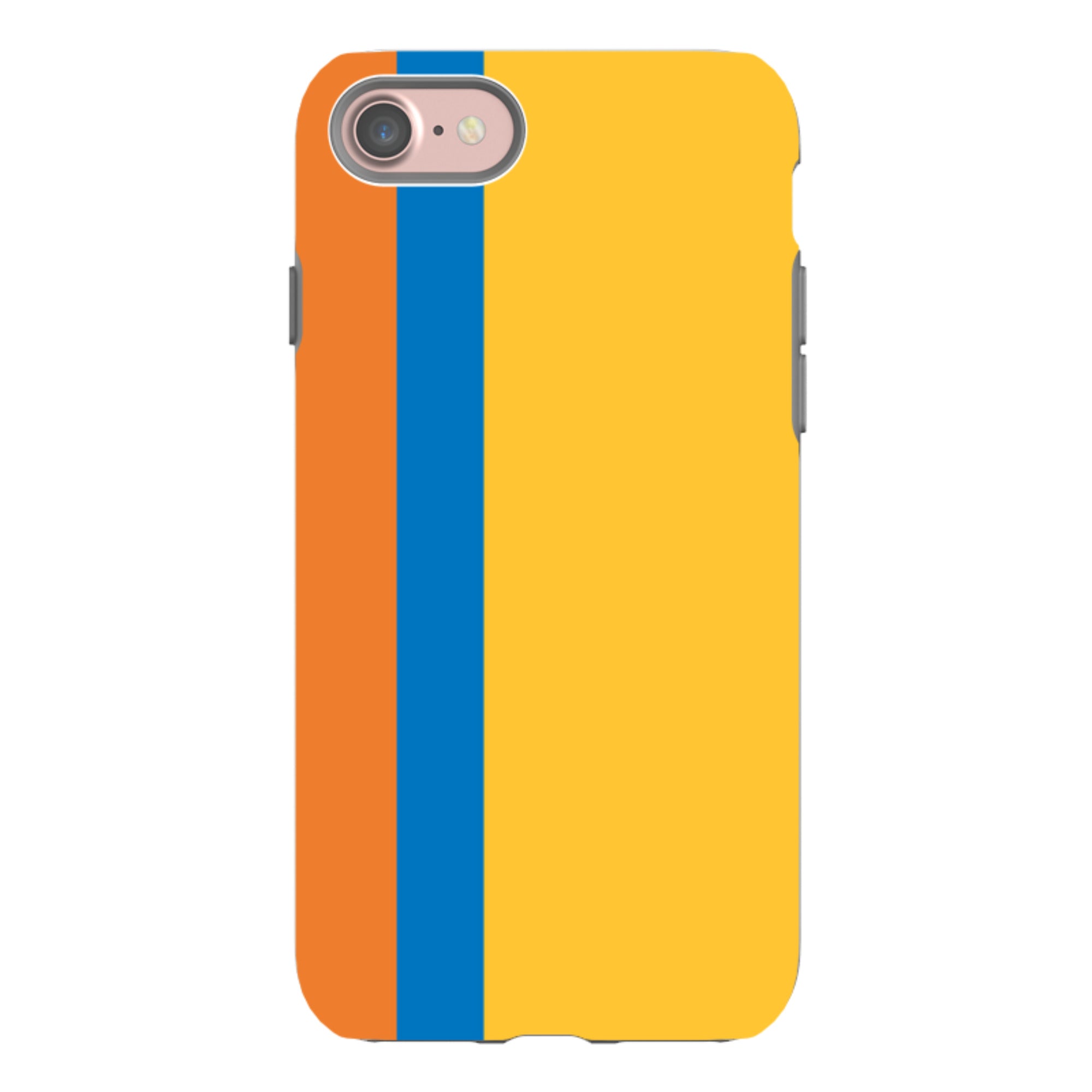 iPhone Case - Miami Chroma Stripe