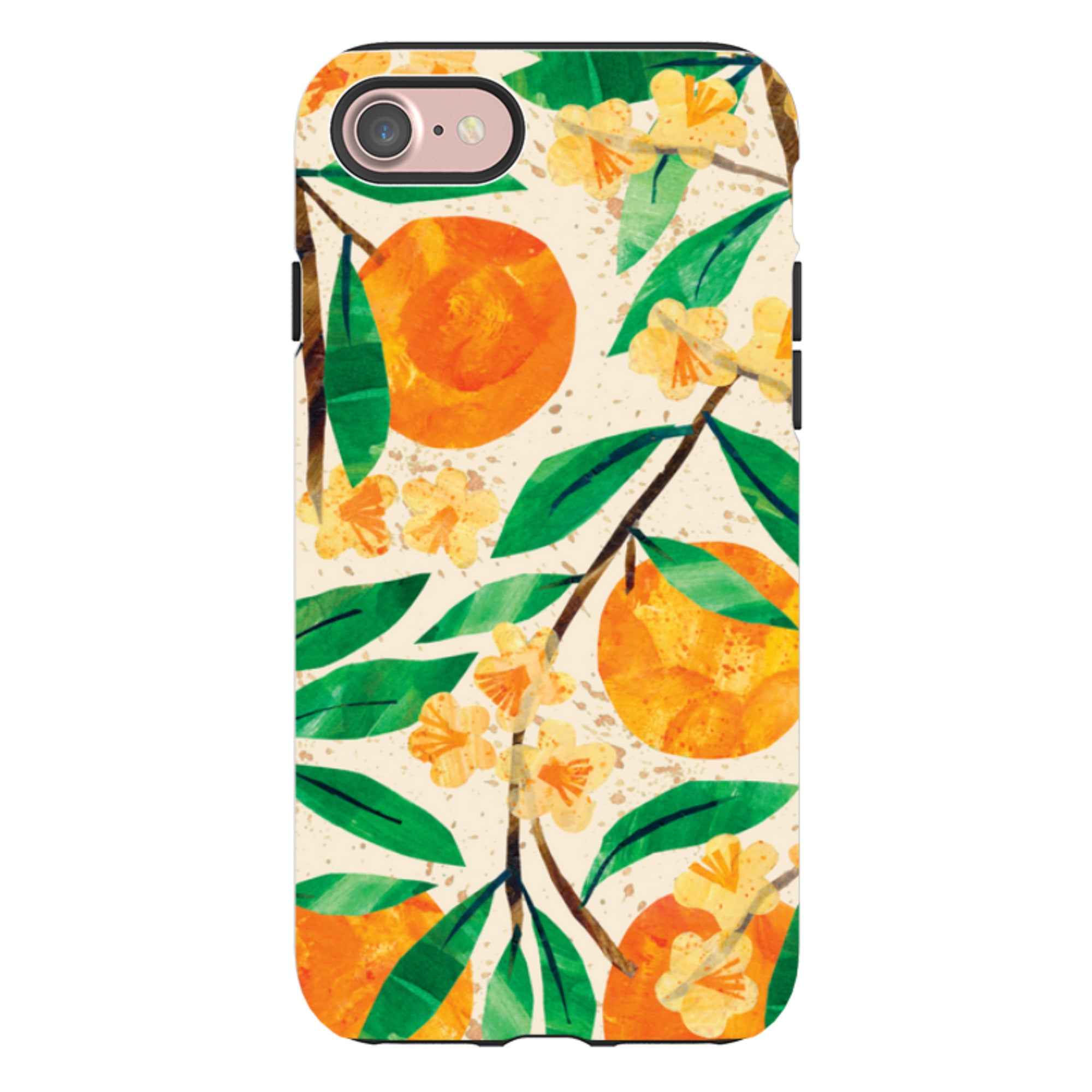 iPhone Case - Orange Blossom By Tracey English