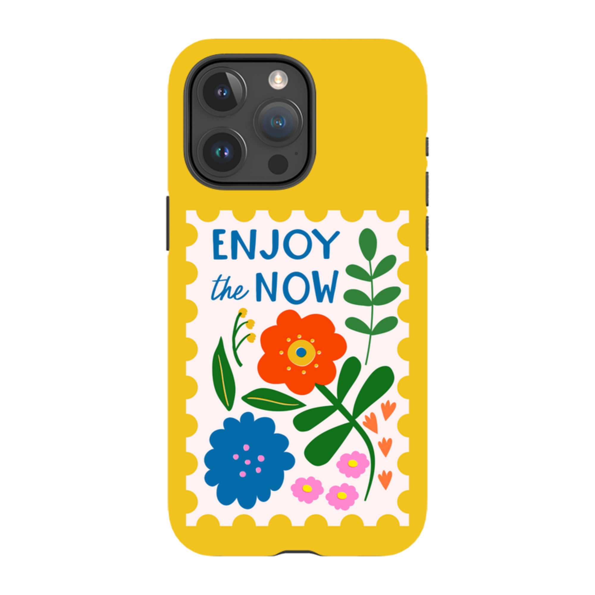 iPhone Case - Enjoy The Now