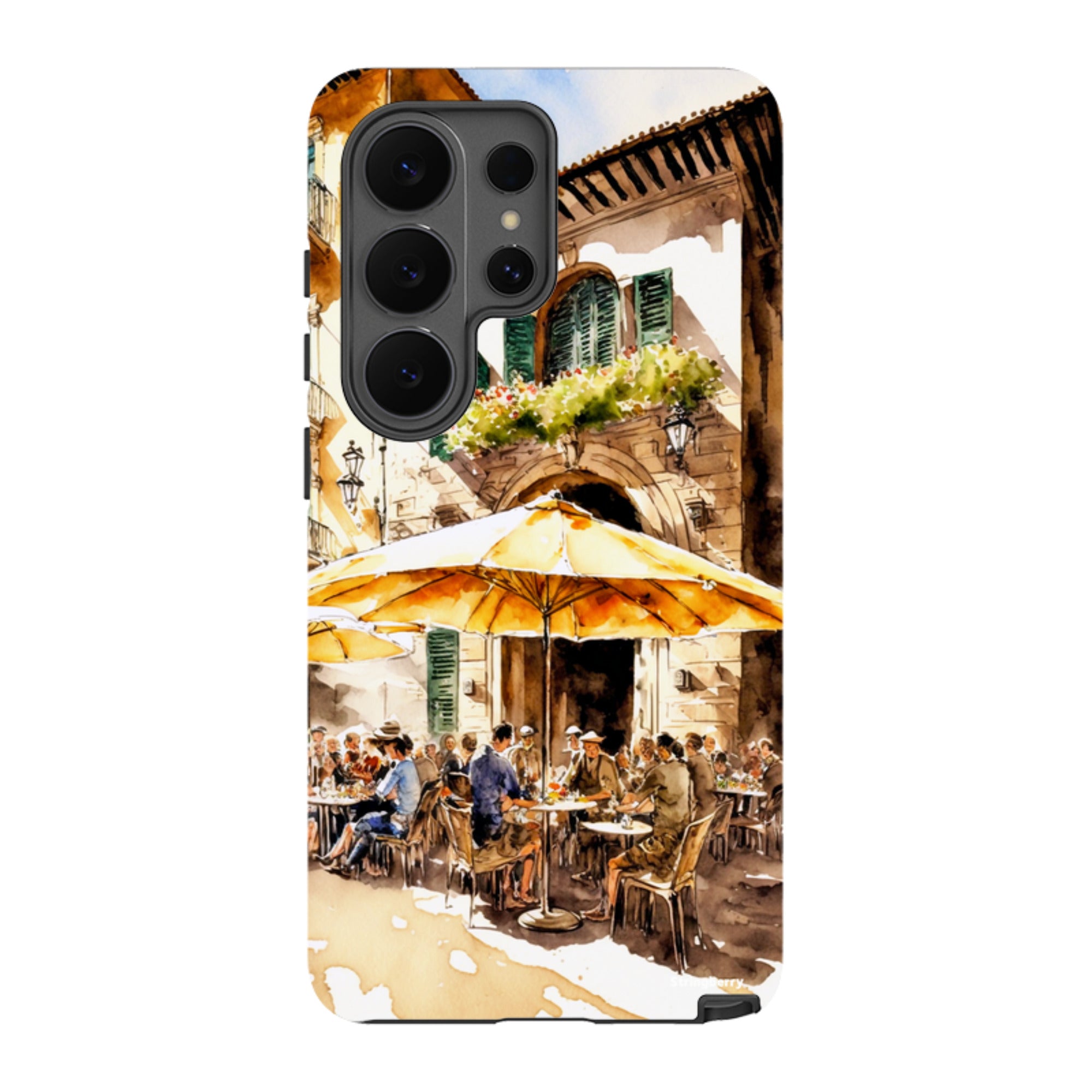 Samsung Tough Case - Volterra