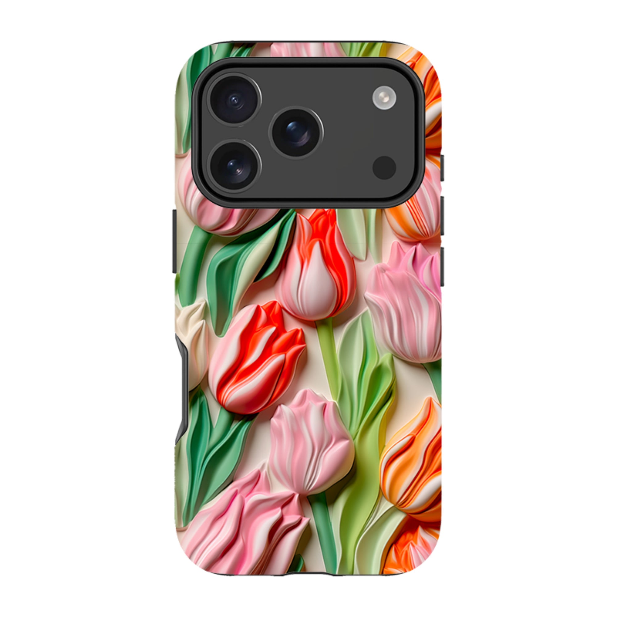 iPhone MagSafe Tough Case - Maastricht Tulips