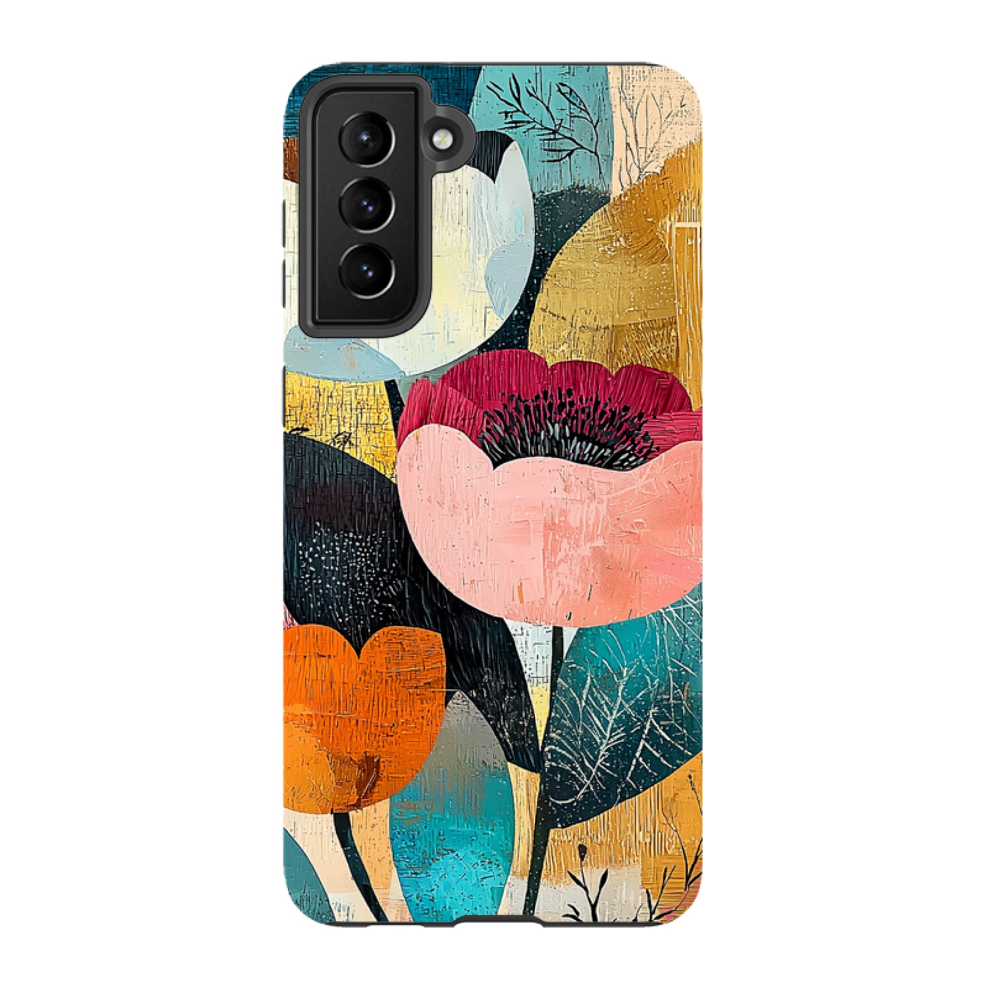 Samsung Tough Case - Green Lane
