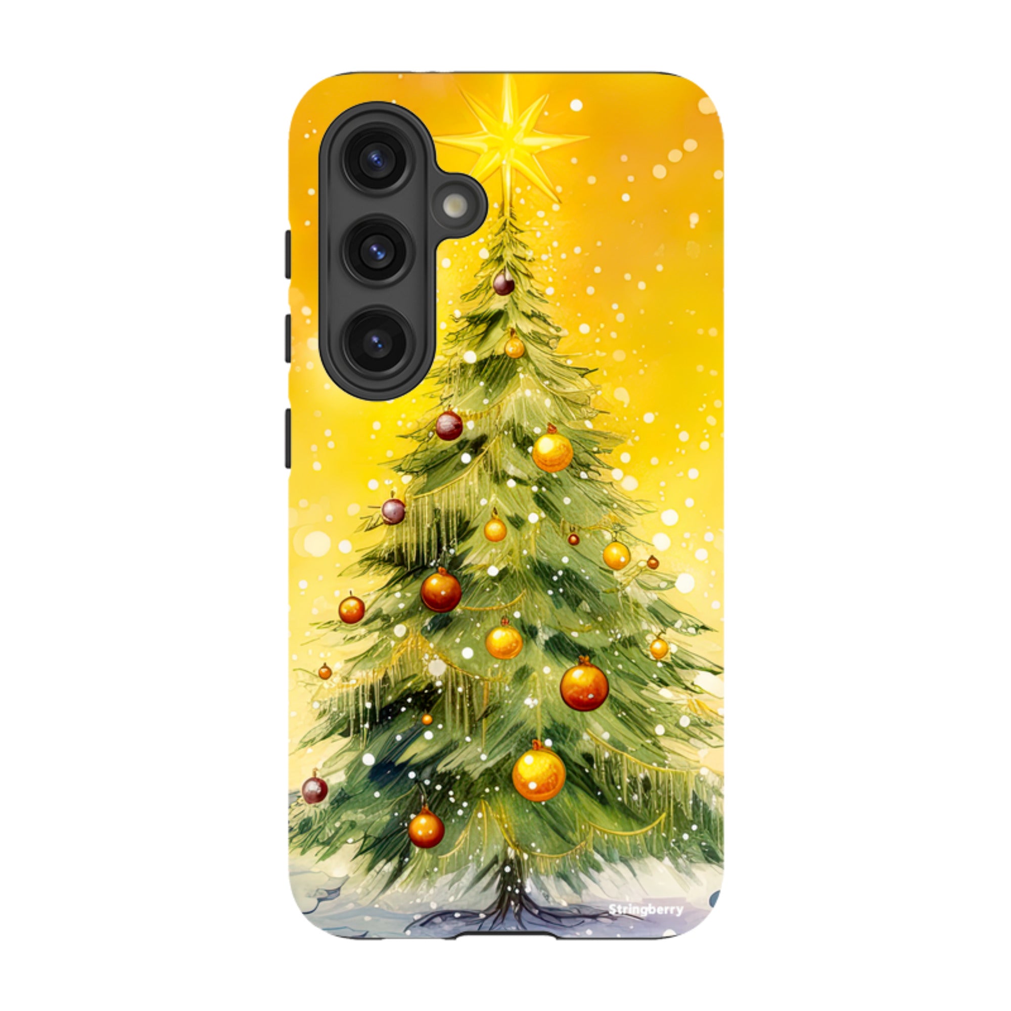 Samsung Tough Case - Underneath The Xmas Tree