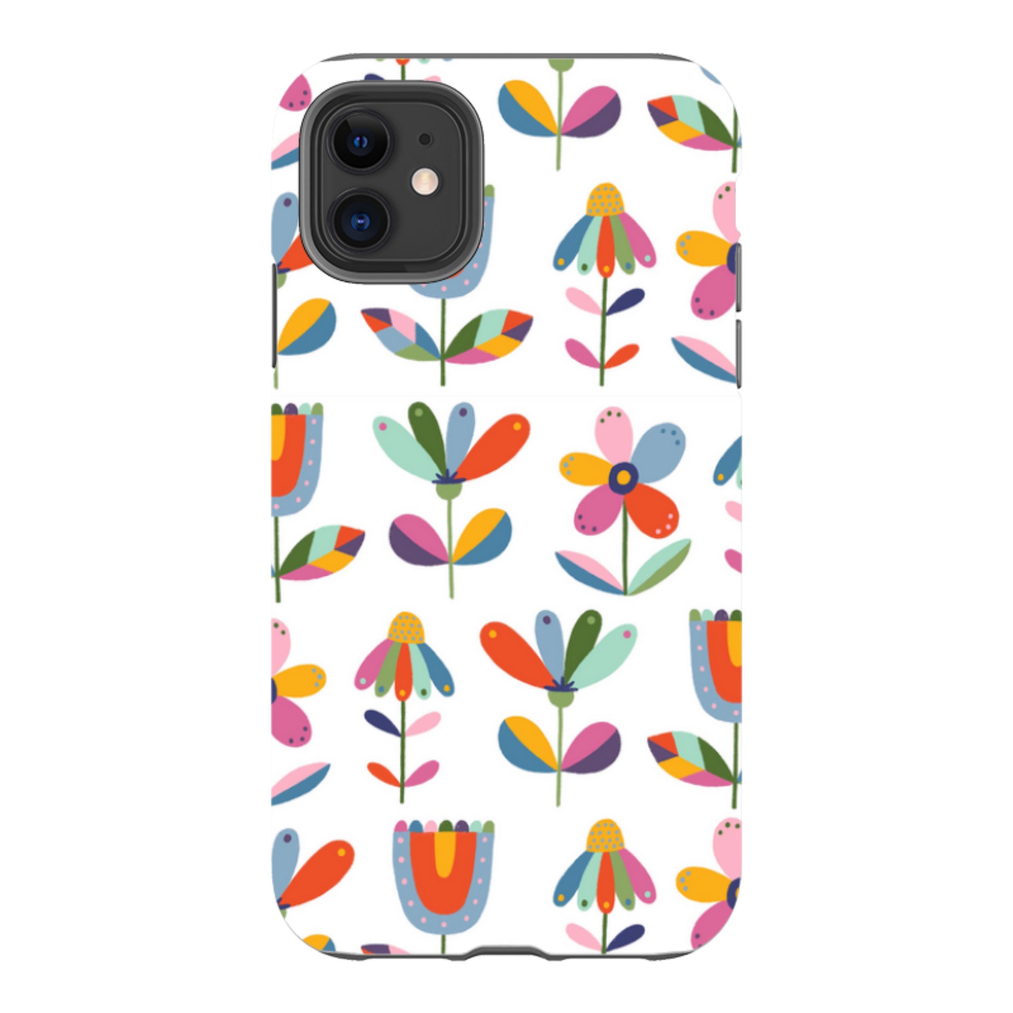 iPhone Tough Case - Secret Garden By Suzy Taylor