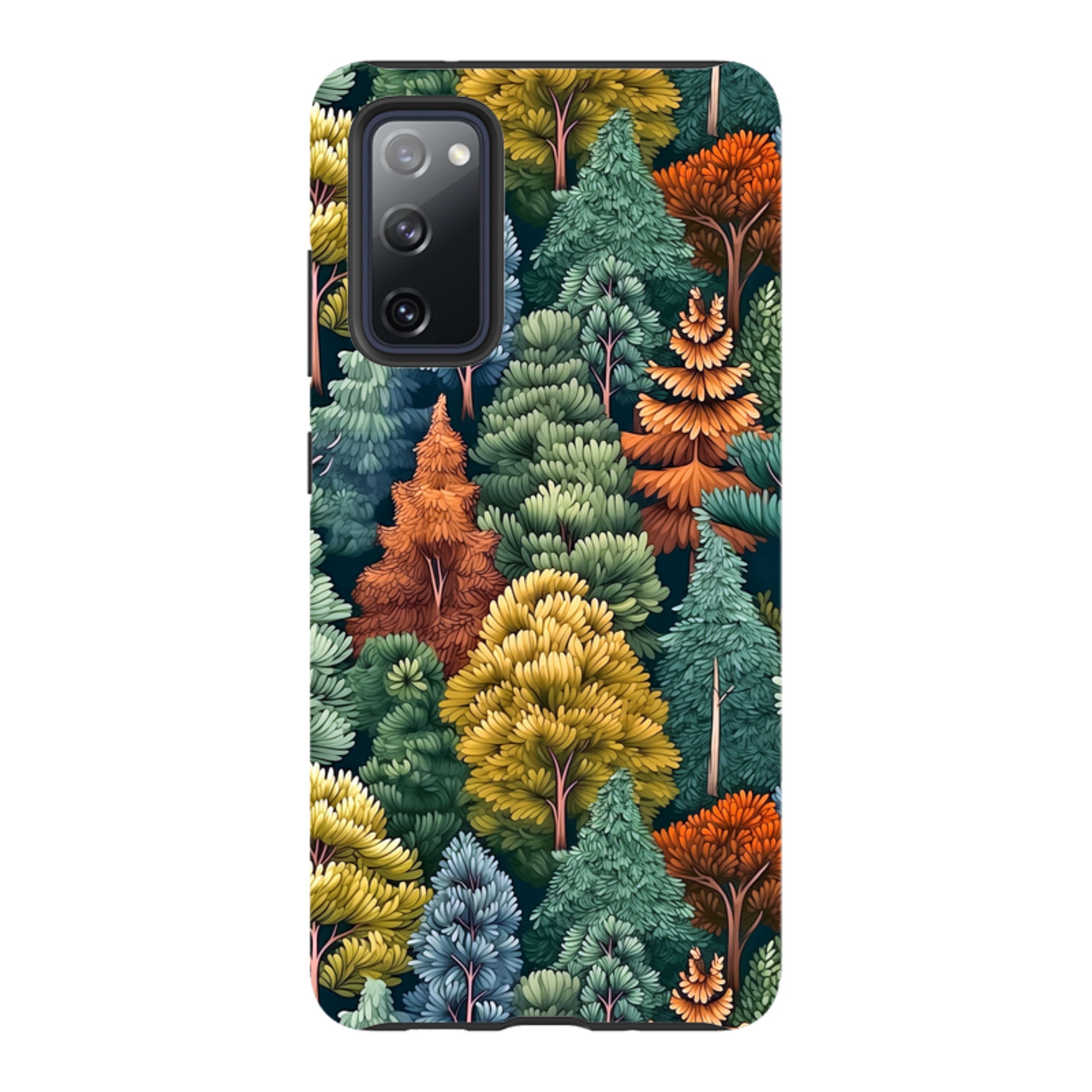 Samsung Tough Case - Bavarian Forest