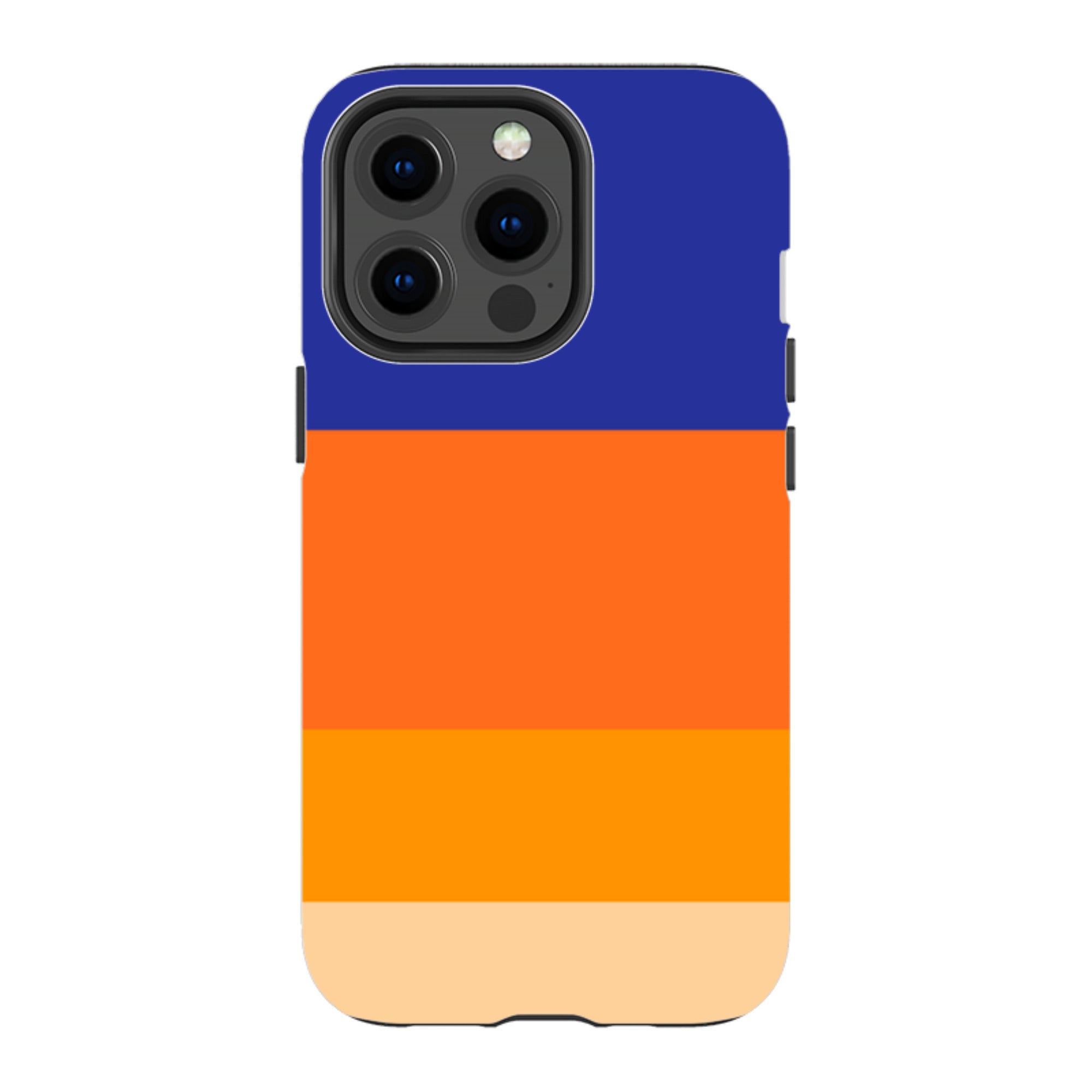 iPhone MagSafe Tough Case -  Barcelona Chroma
