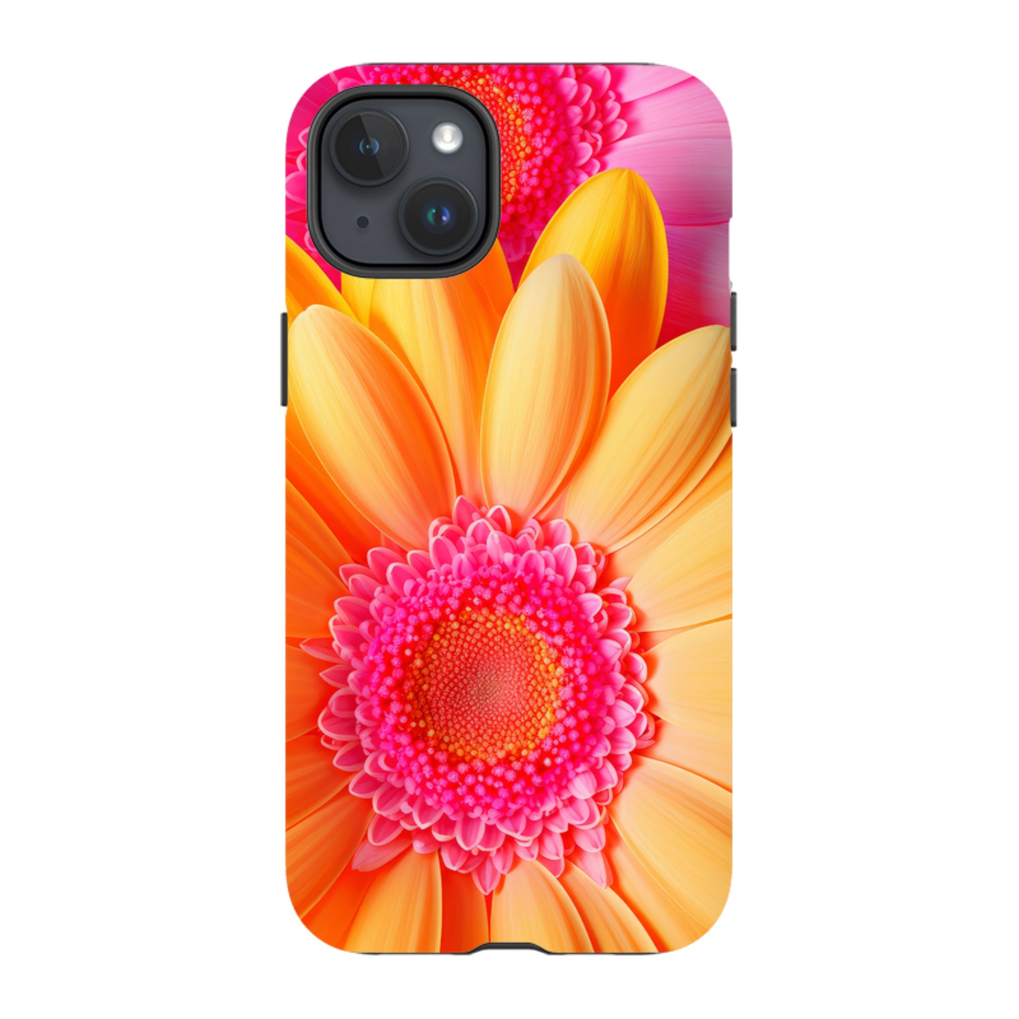 iPhone MagSafe Tough Case - Bliss Floral II