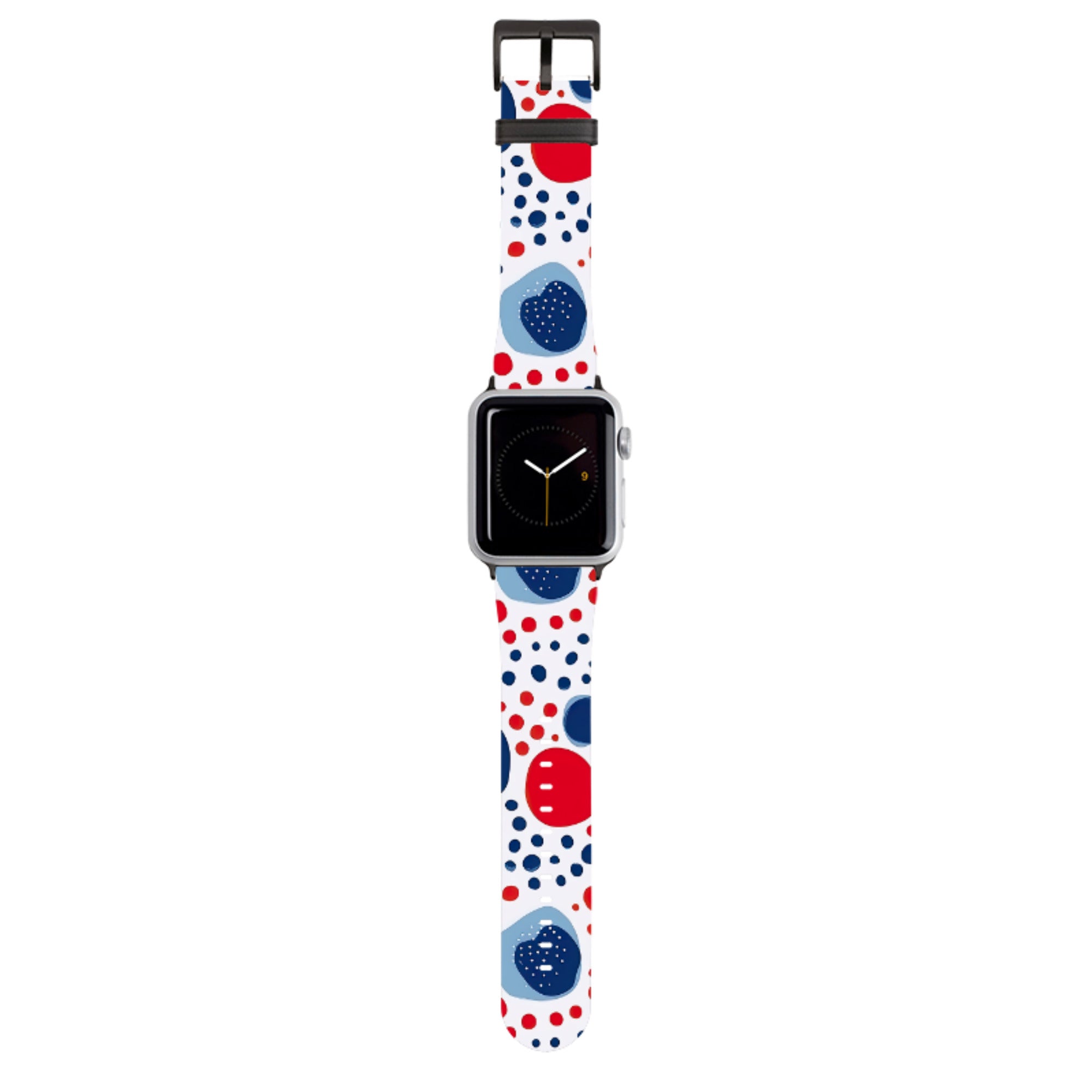 Space Polka Dots III Apple Watch Strap