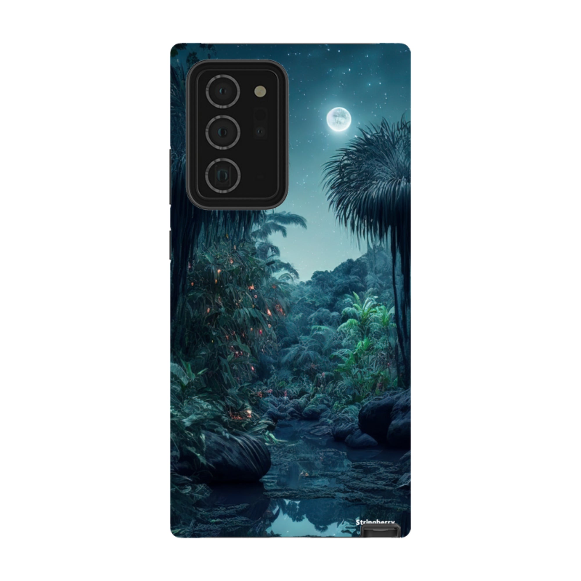 Samsung Tough Case - Mystic Moon