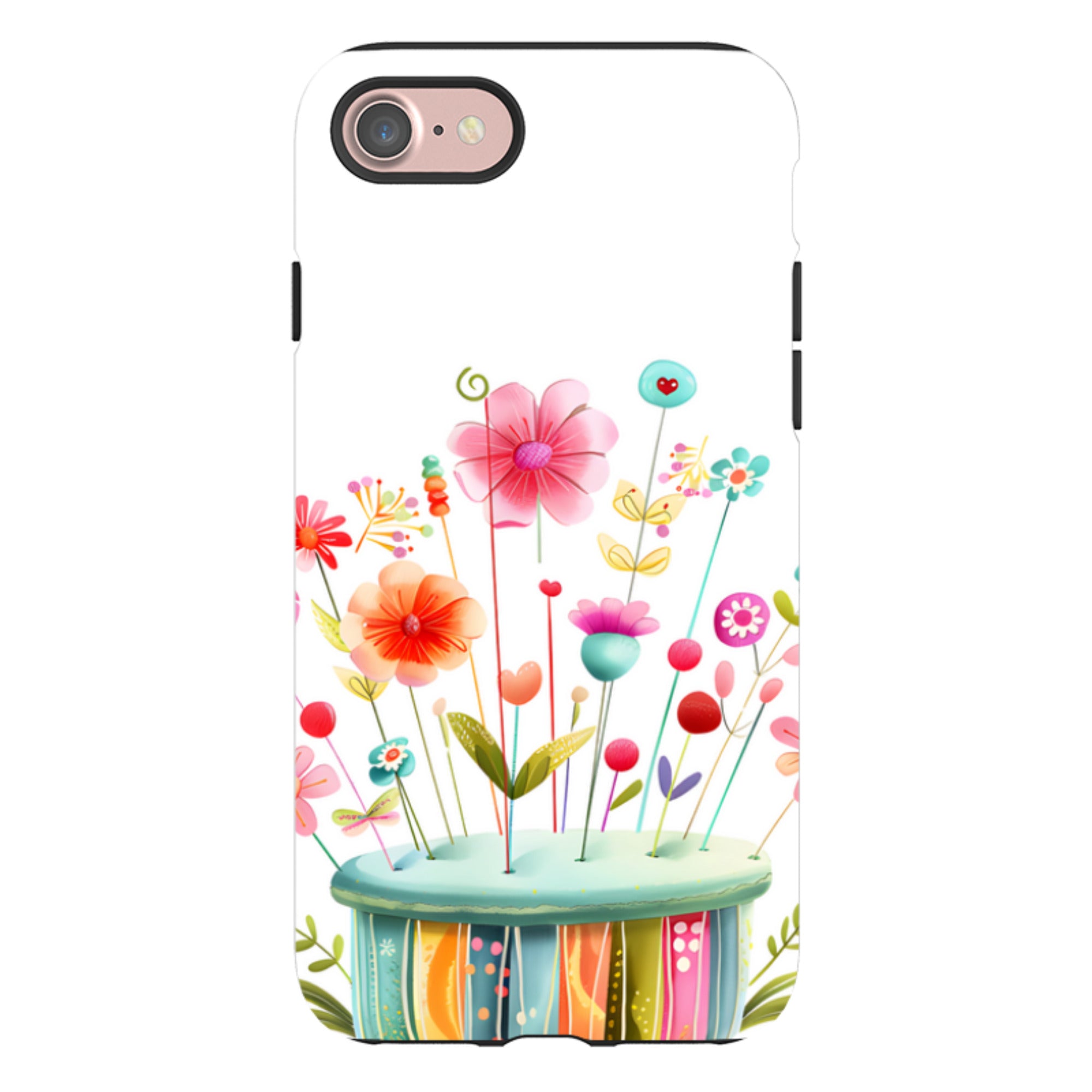 iPhone Case - Pincushion