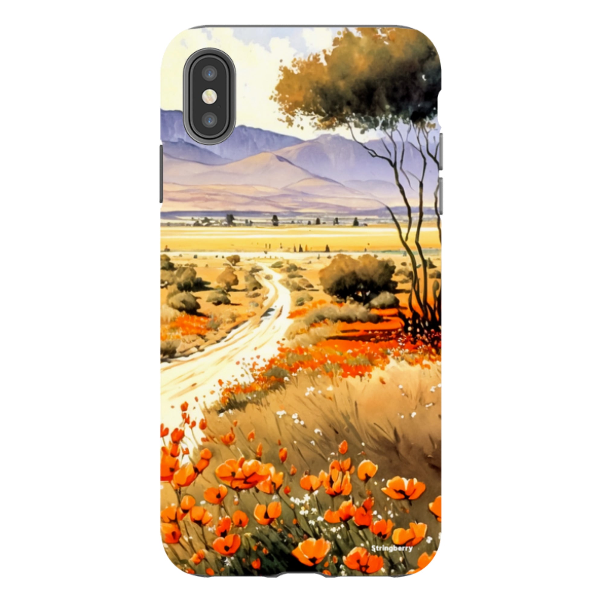 iPhone Tough Case - Radicofani
