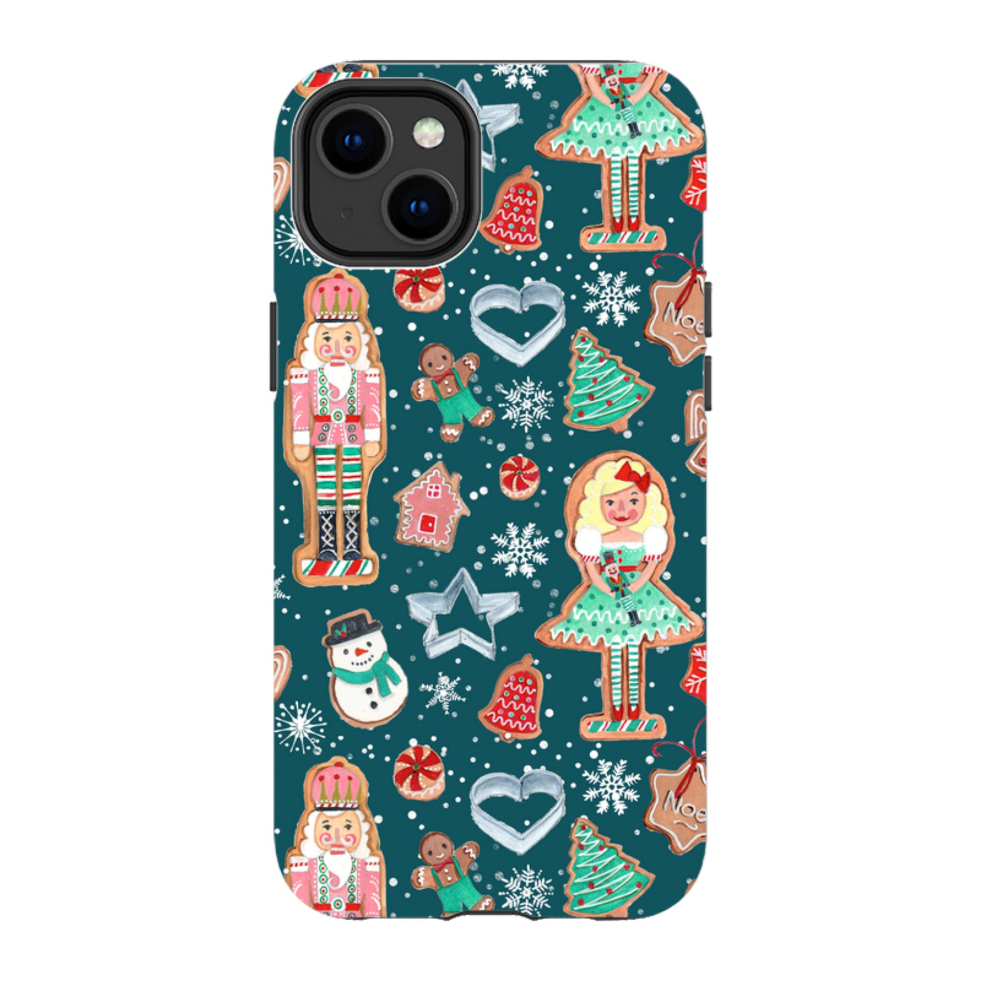 iPhone Tough Case - Bono 2 By Caroline Bonne Muller