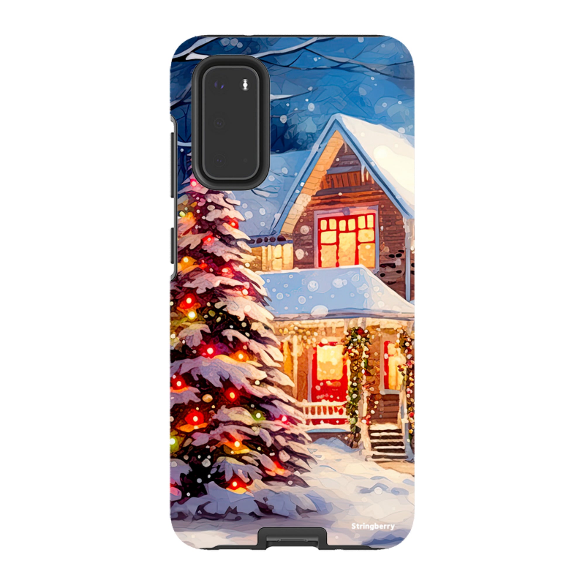 Samsung Tough Case - Cold In December II