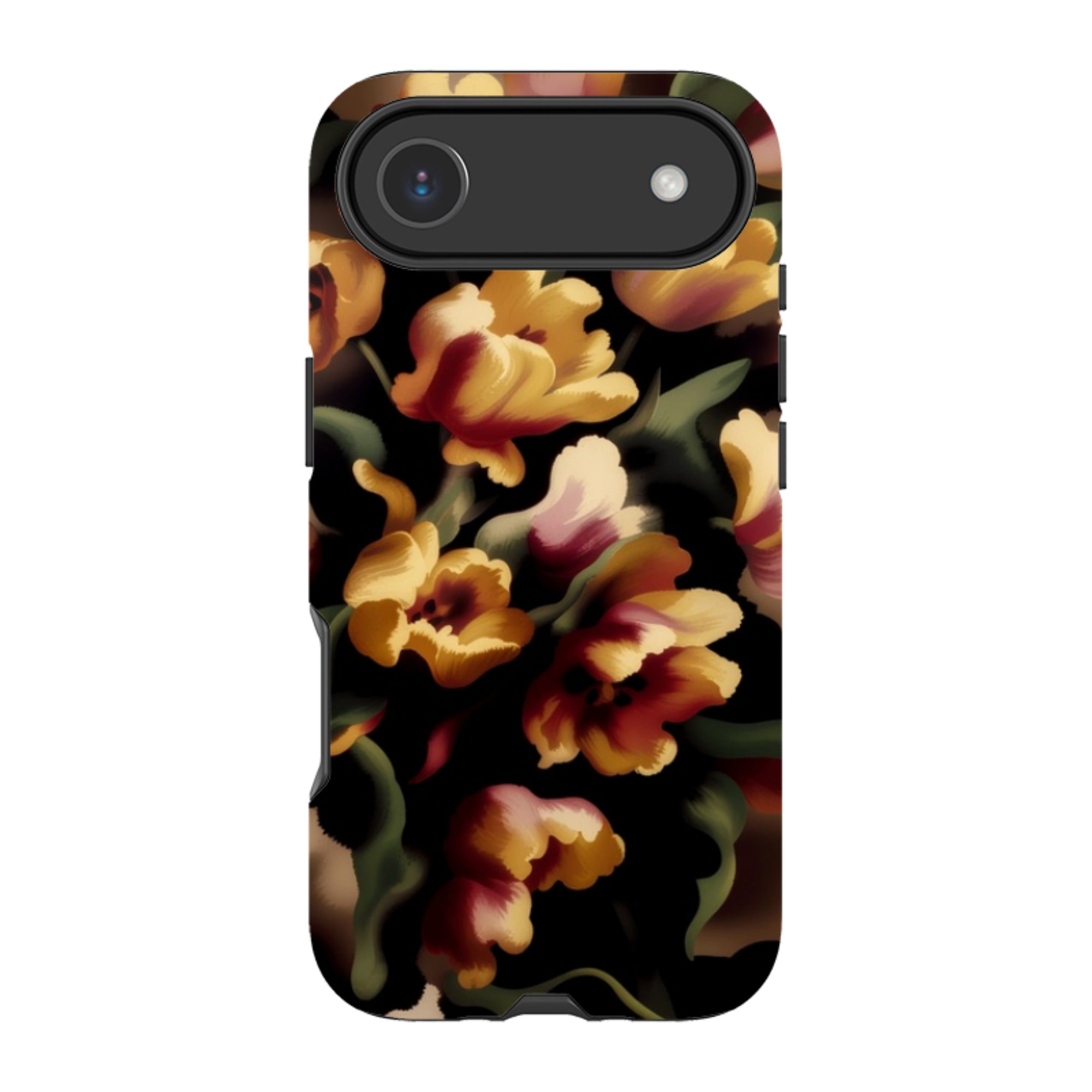 iPhone Case - Cloudy Tulips