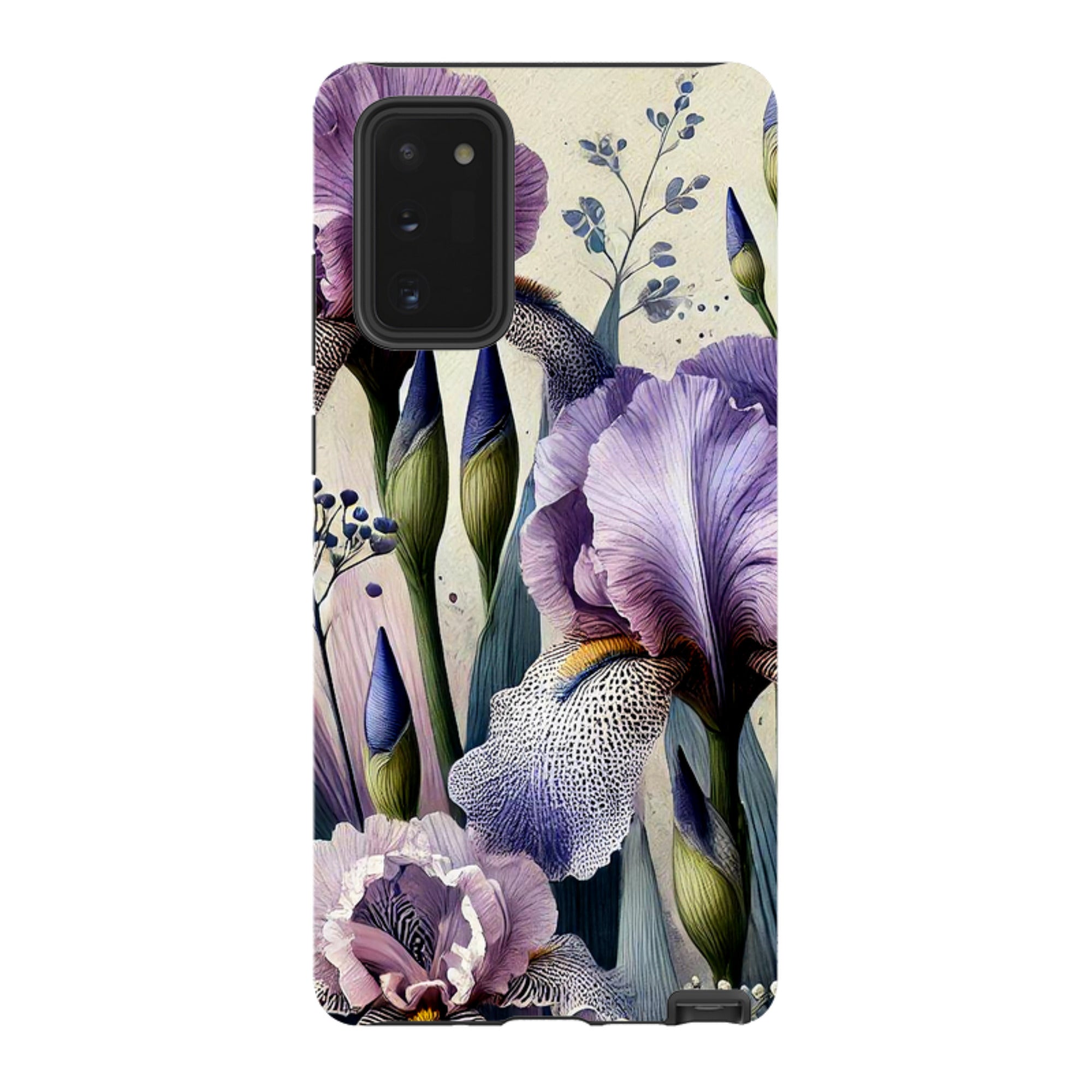 Samsung Tough Case - Colliford Floral
