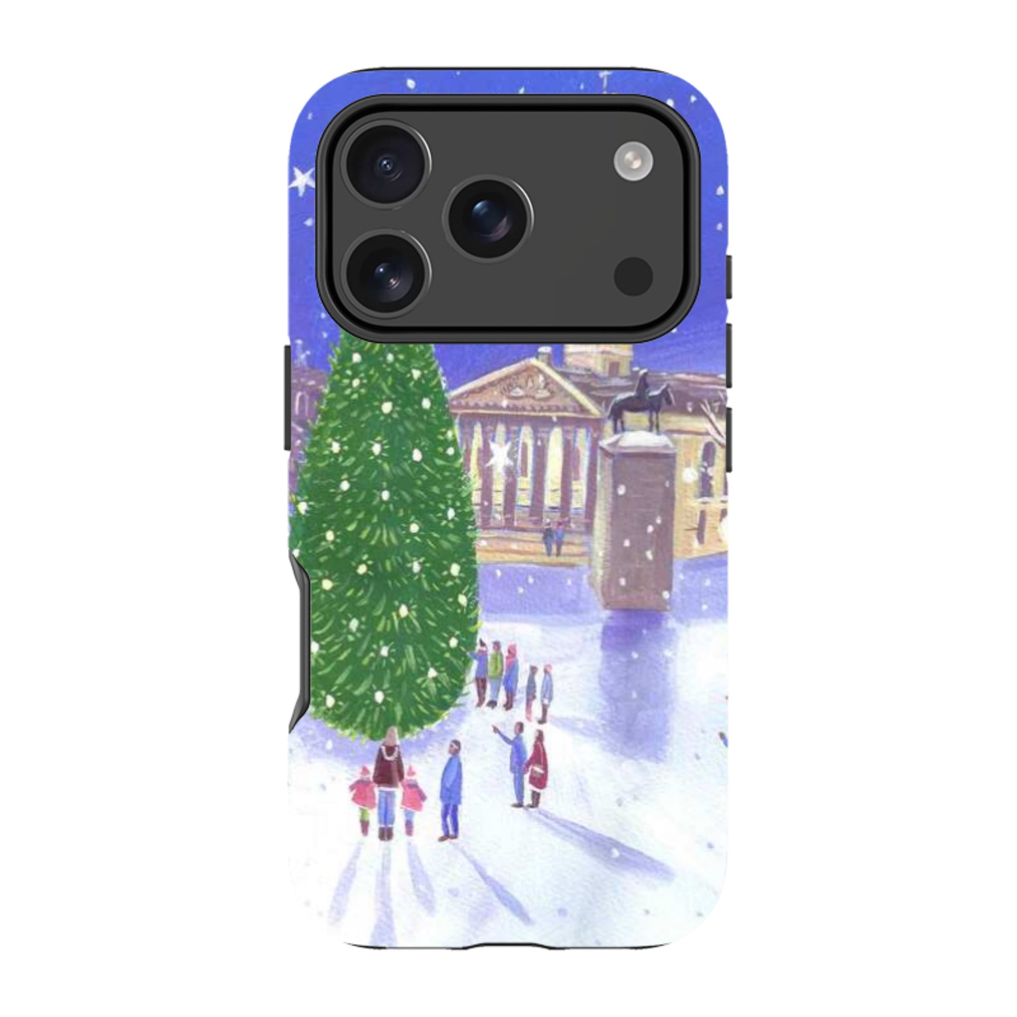 iPhone Tough Case - St Martins By Mary Stubberfield