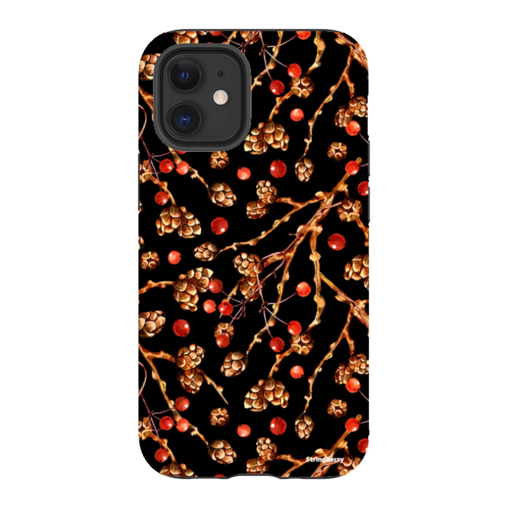 iPhone Tough Case - Magic Berries