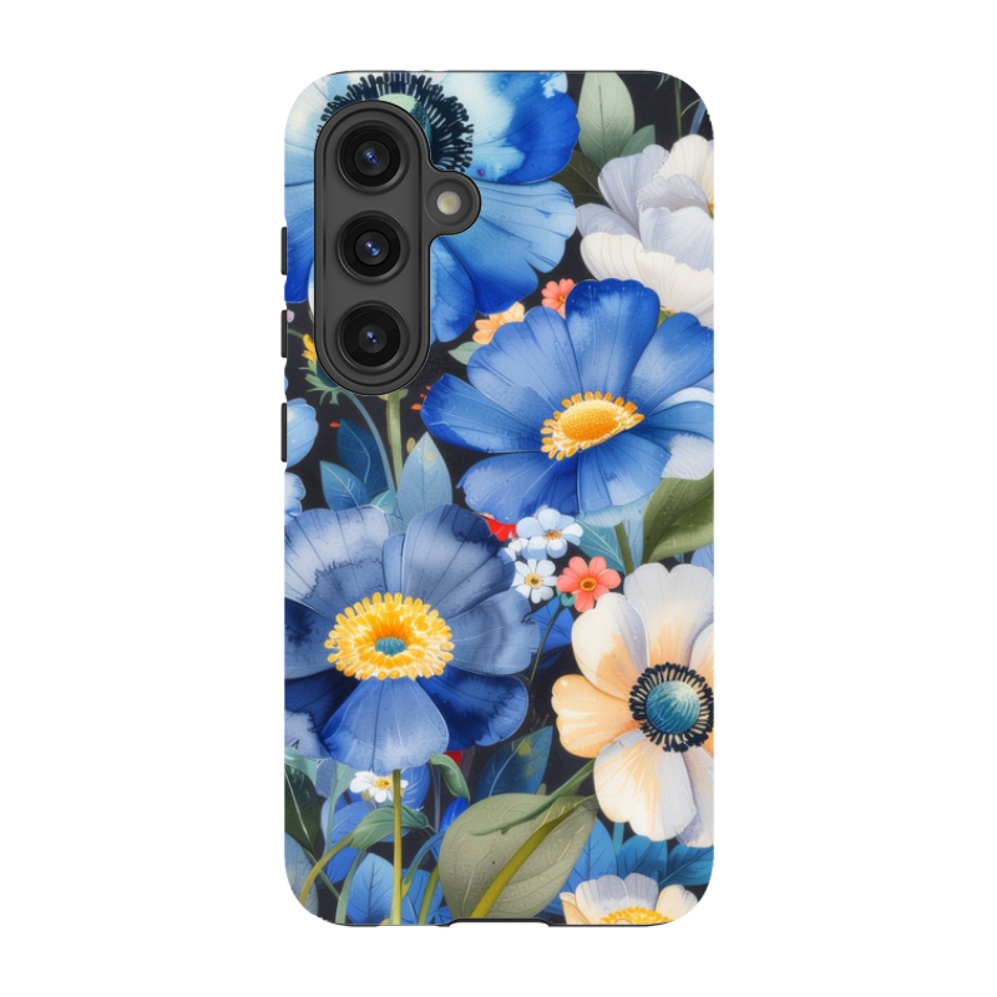 Samsung Tough  Case - Blue Summer