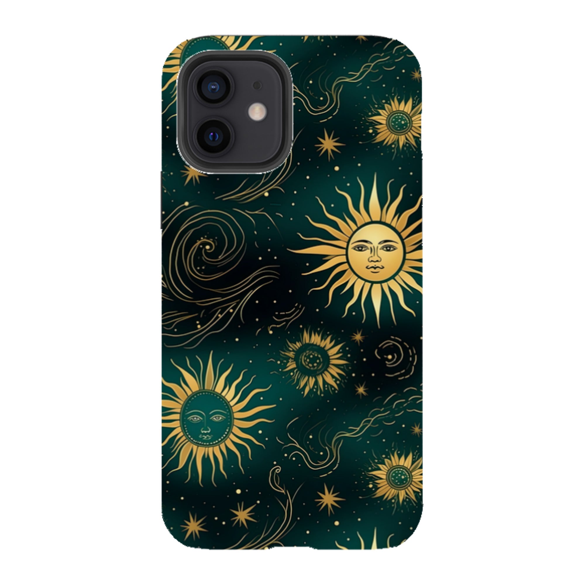 iPhone Case - Vintage Galaxy II