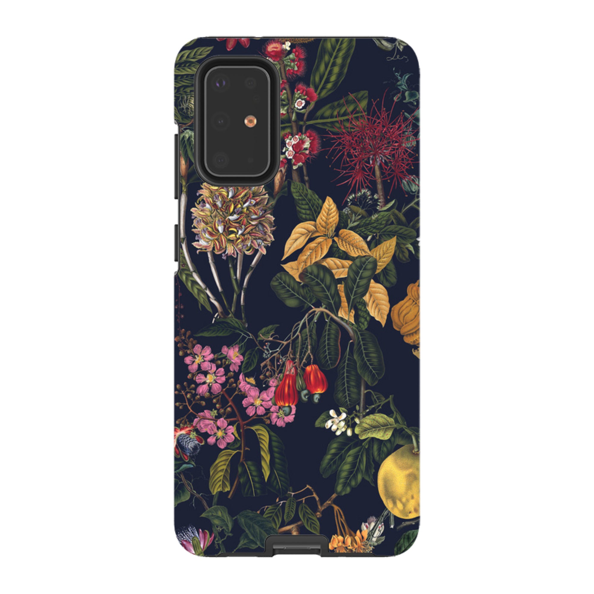 Samsung Tough Case - Exotica Black