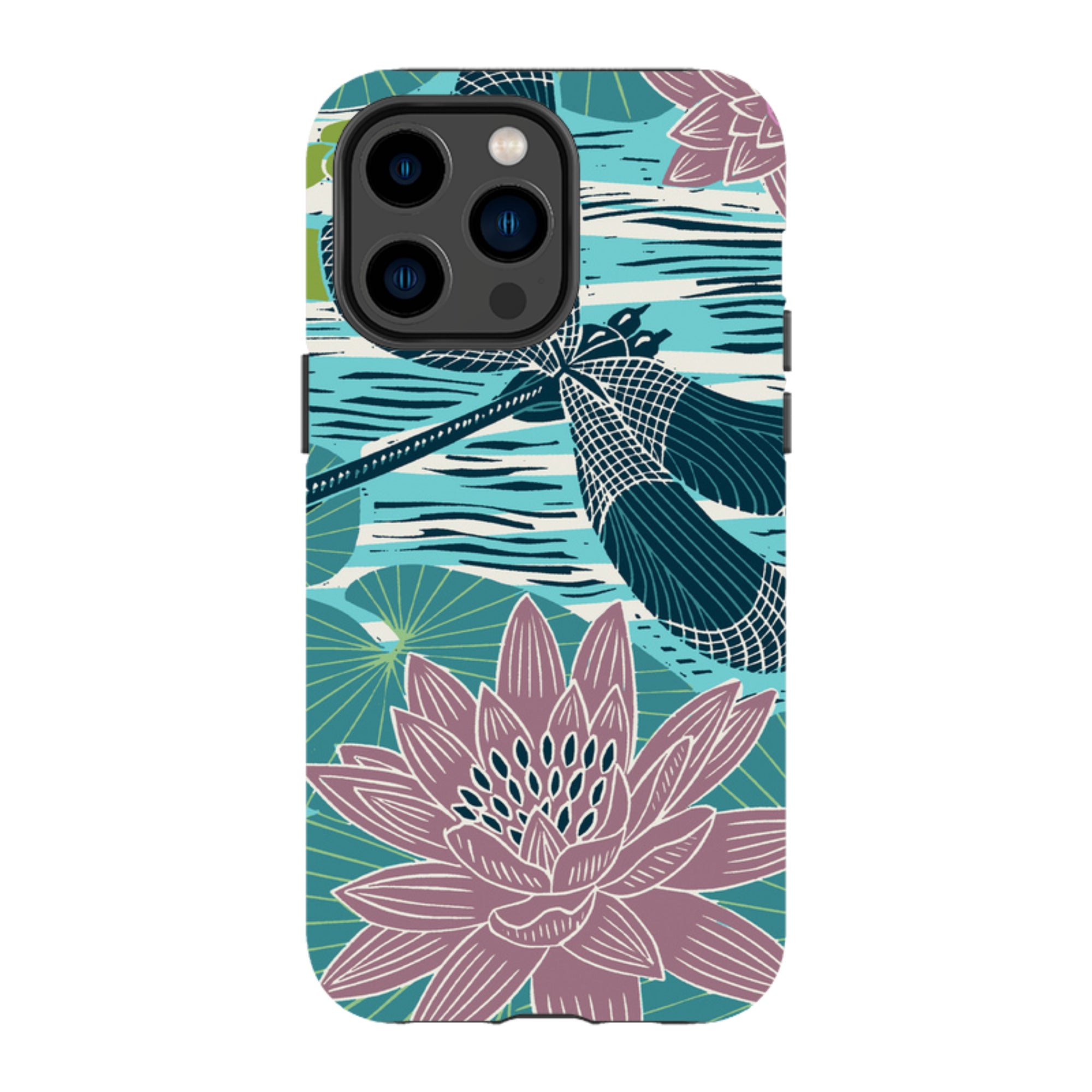 iPhone Tough Case - Damesoille By kate Heiss