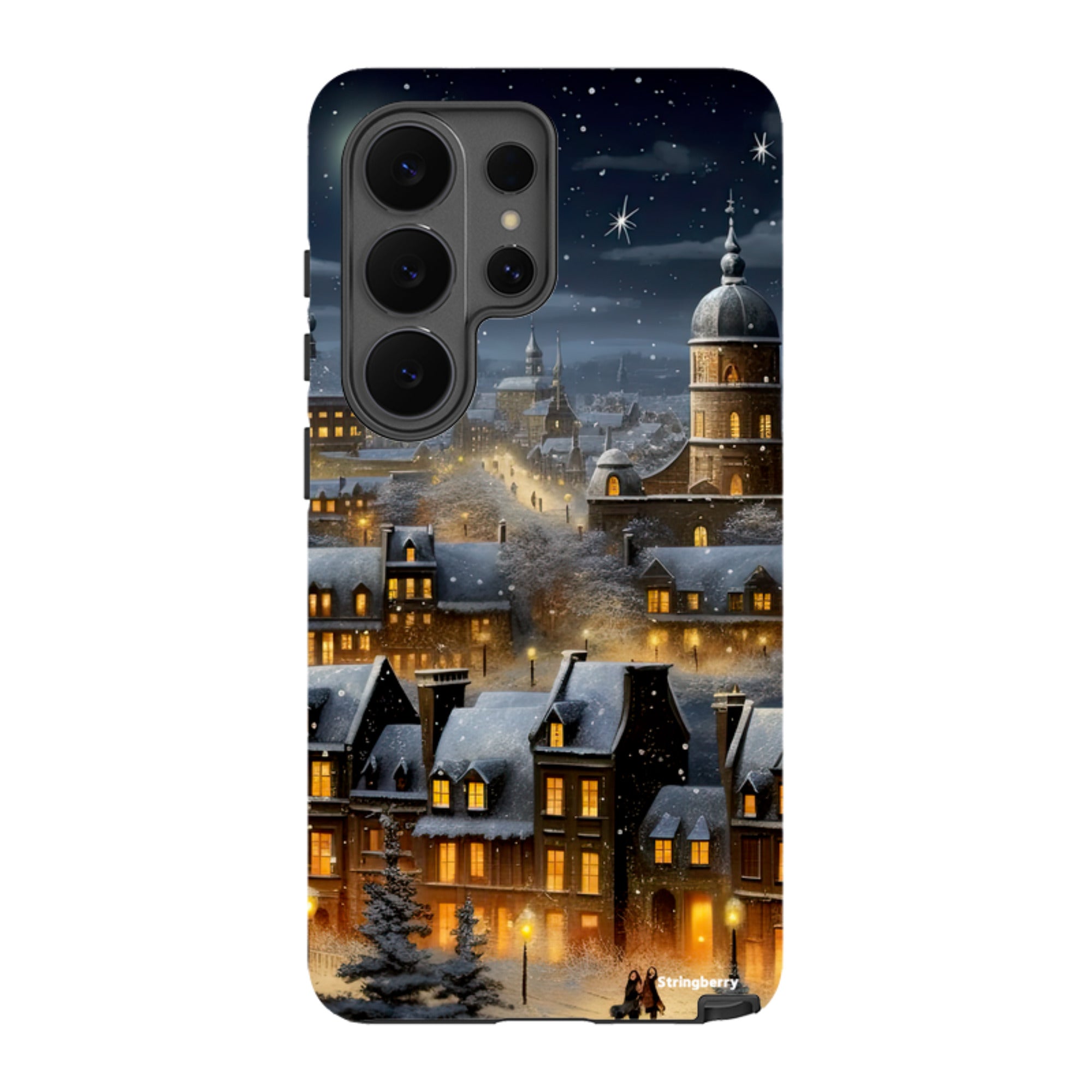 Samsung Tough Case -Winter Nights I