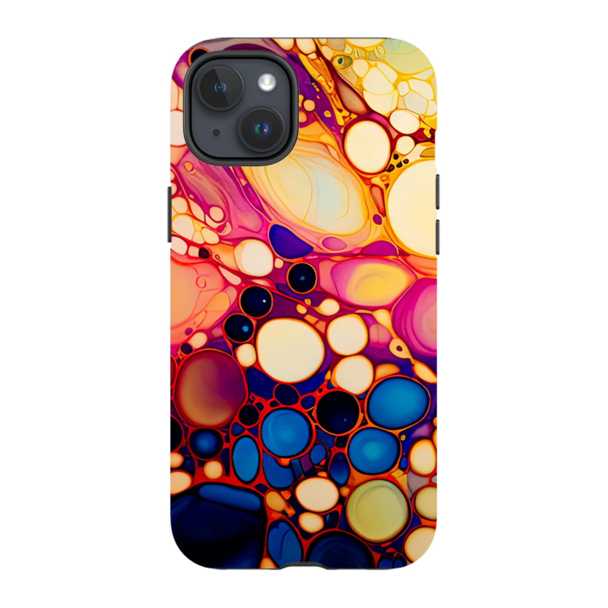 iPhone Case - Liquid Galaxy