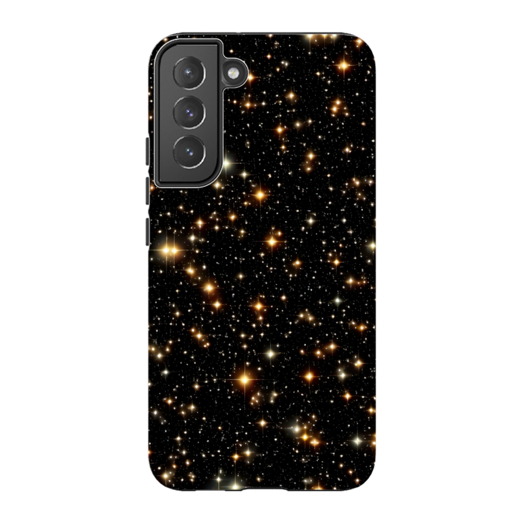 Samsung Tough Case - Night Sparkle (Case Does Not Glitter)