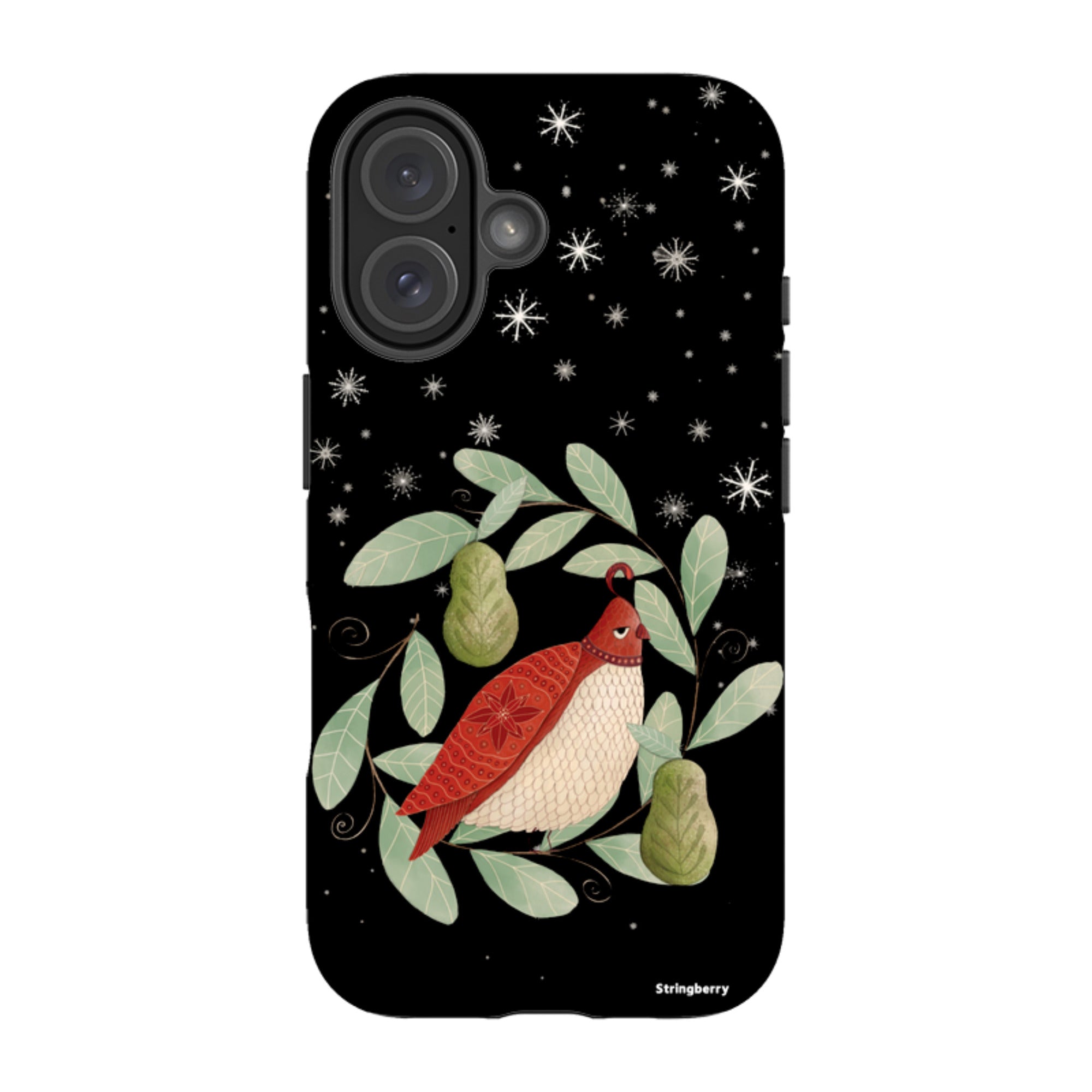 iPhone MagSafe Tough Case - Patreon Black By Maja Lindberg