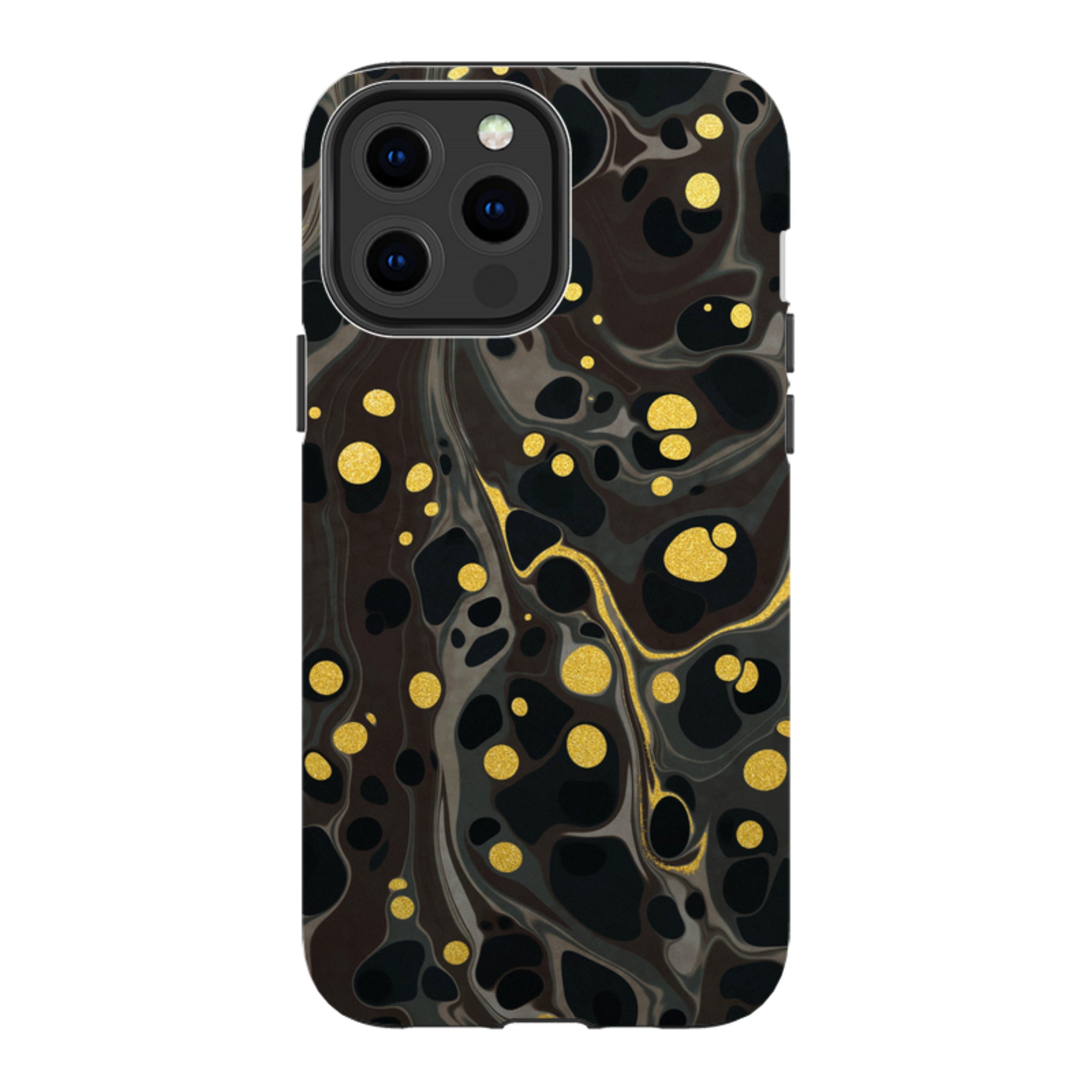iPhone Tough Case - Moon Mist