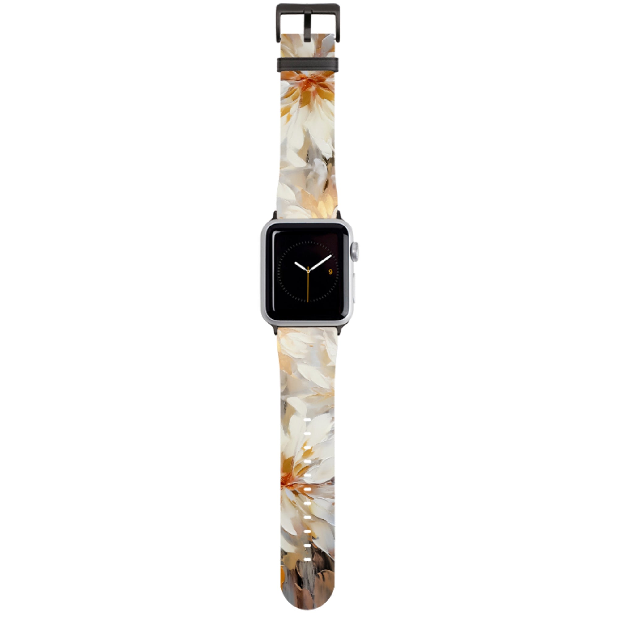 Linden Floral VI Apple Watch Strap