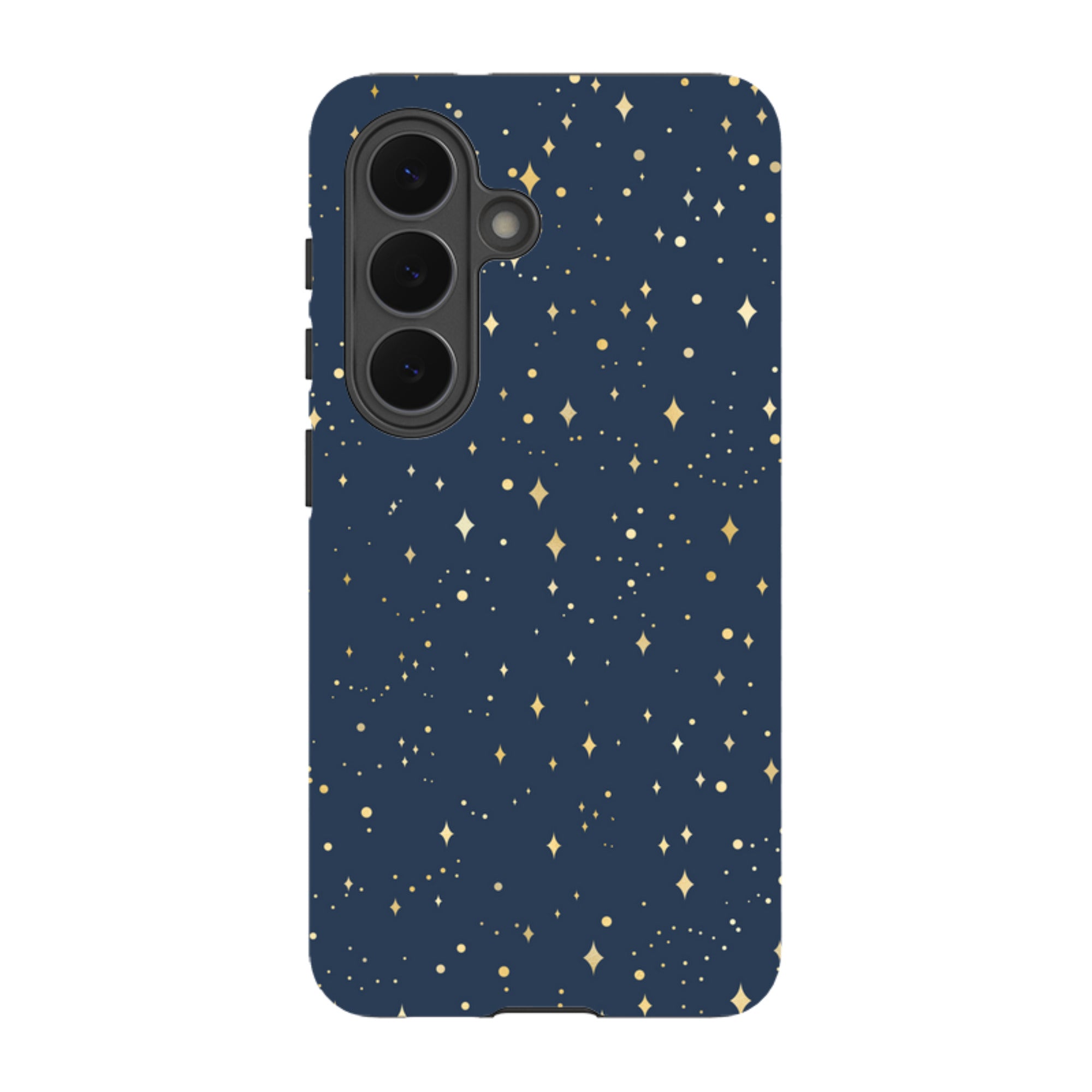 Samsung Tough Case - Navy Cosmos