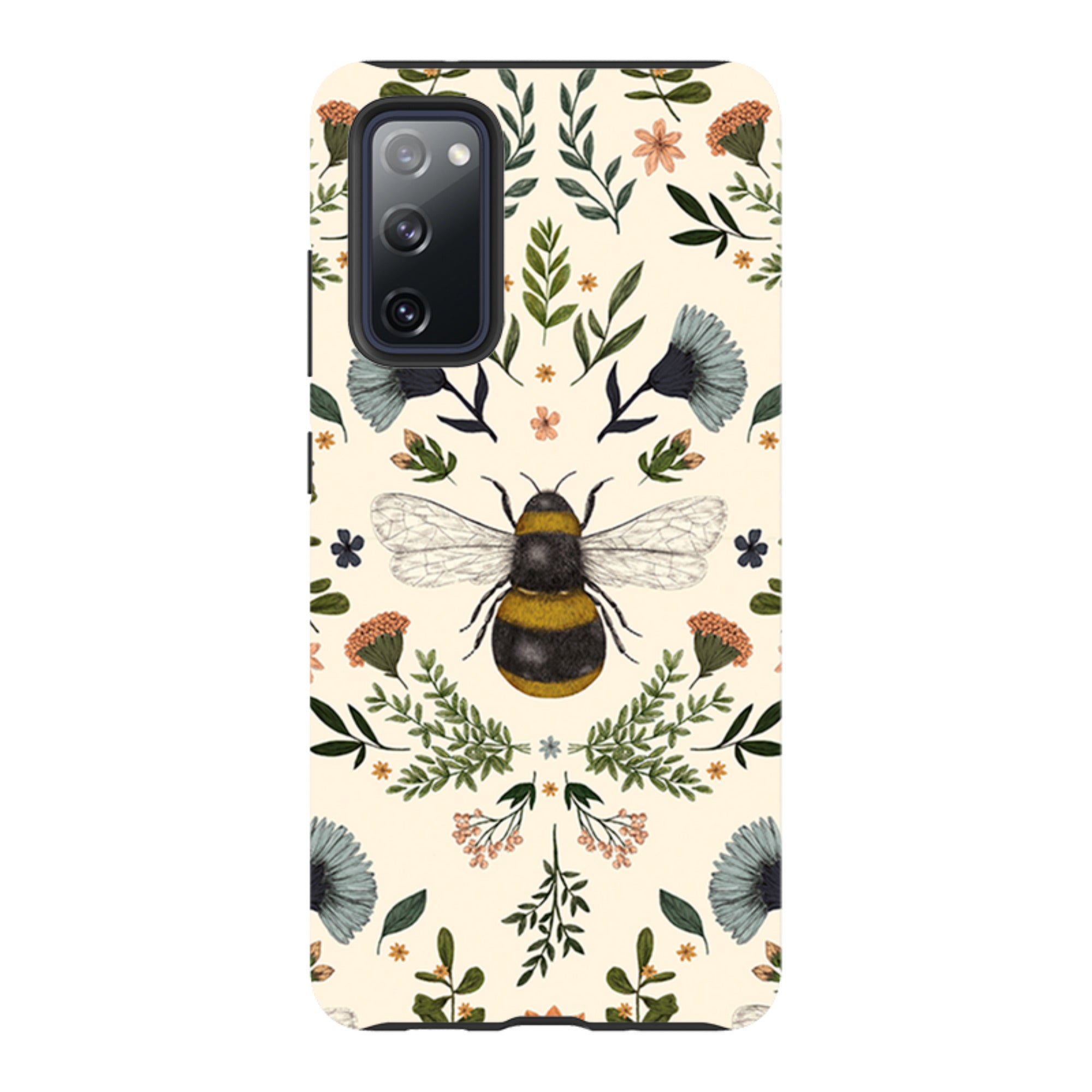 Samsung Tough Case - Bumble By Jade Mosinski