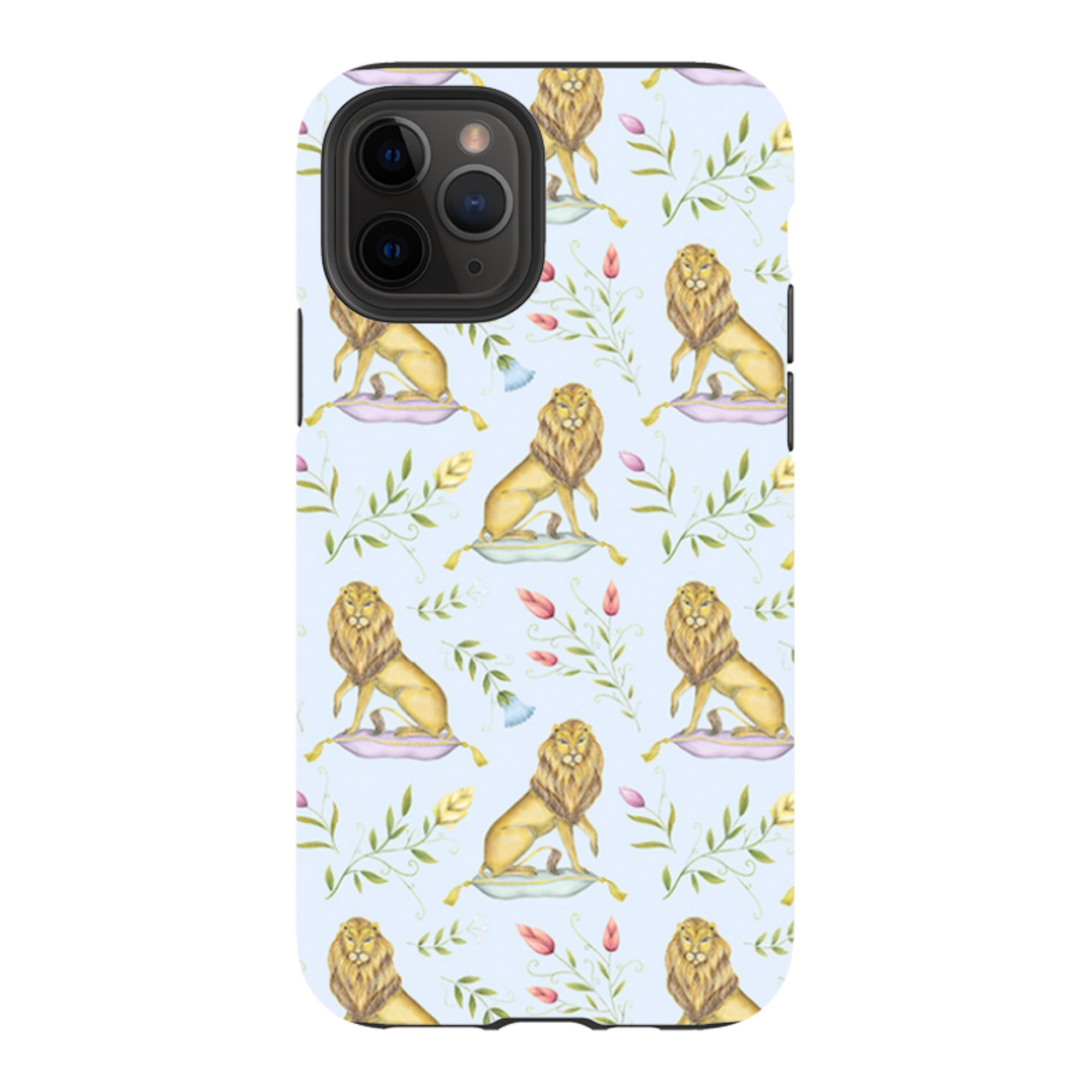 iPhone Tough Case - Leo Et Flores Sky By Catherine Rowe