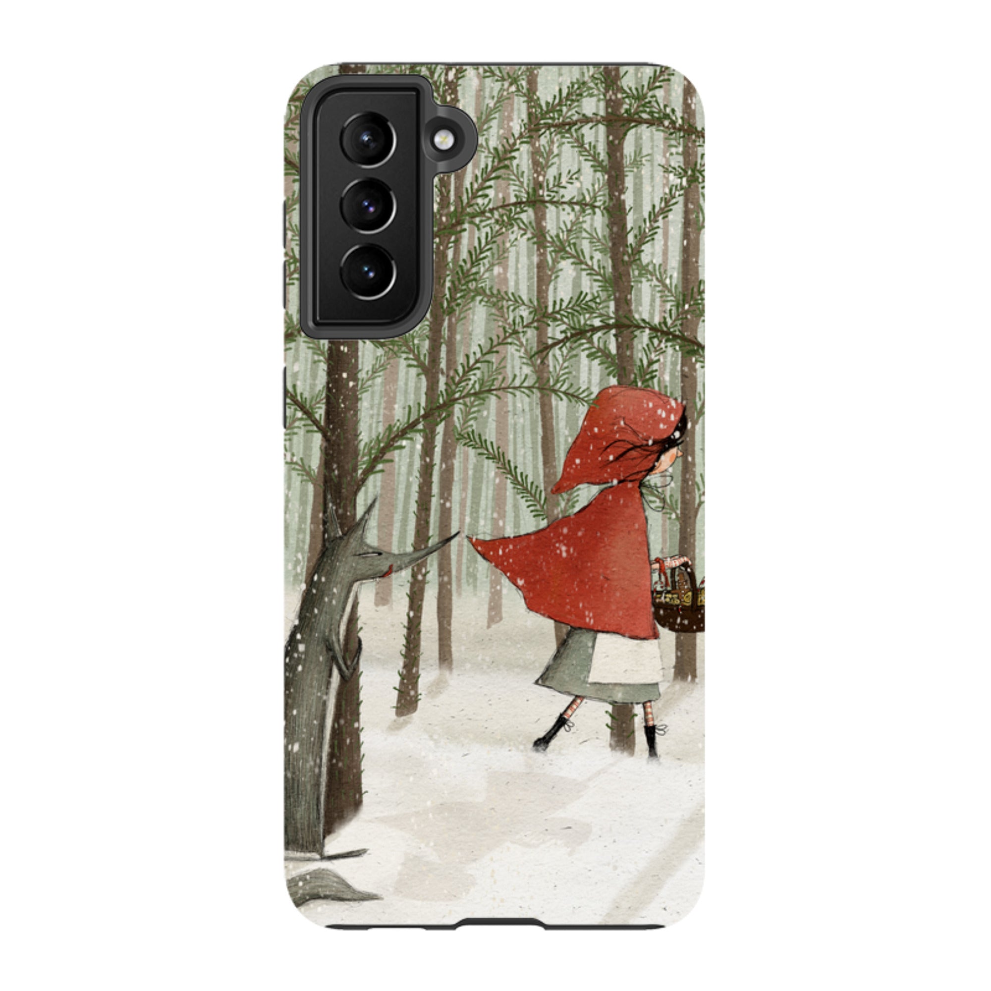 Samsung Tough Case - Sweet Treats By Maja Lindberg