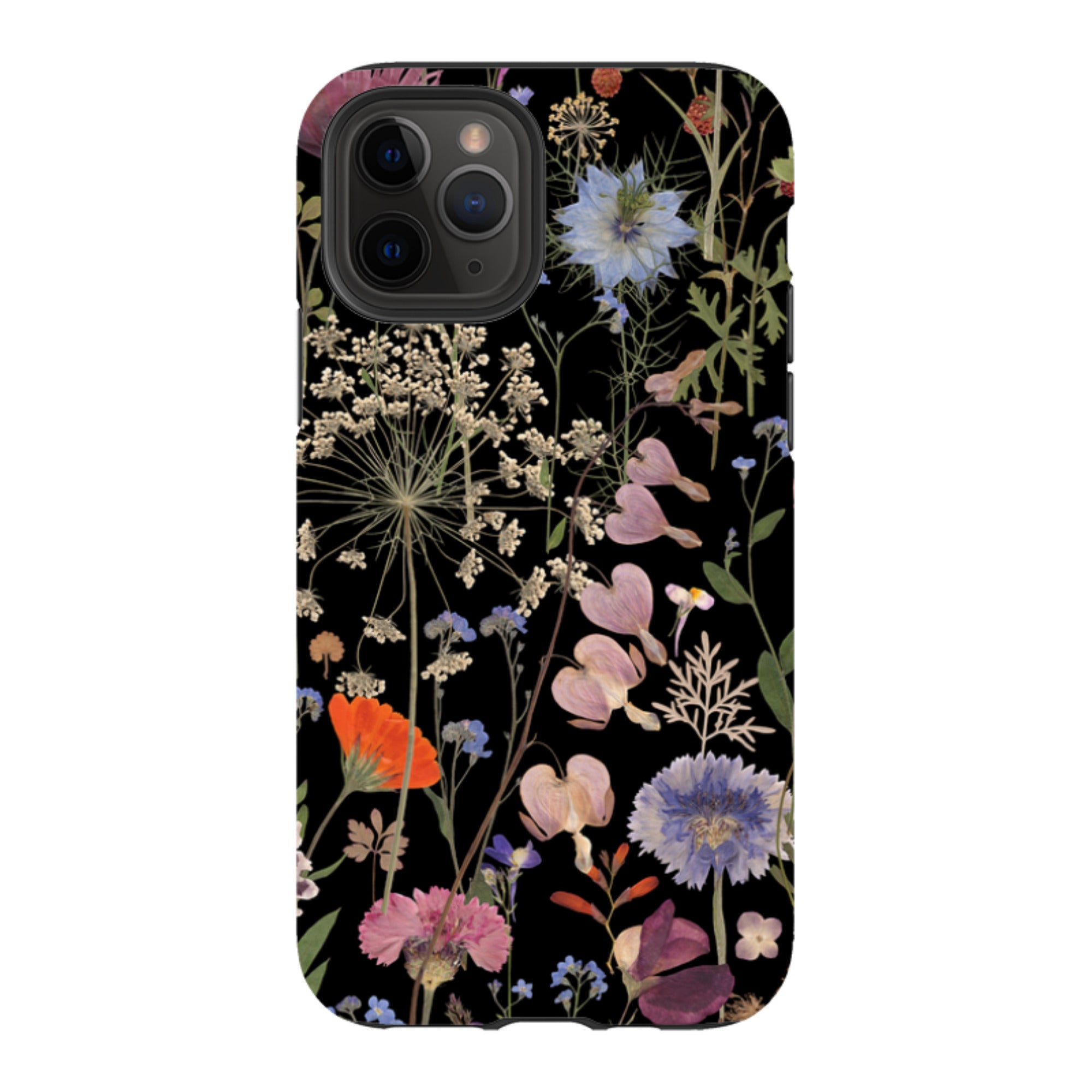 iPhone Tough Case - Full Bloom By Helen Ahpornsiri